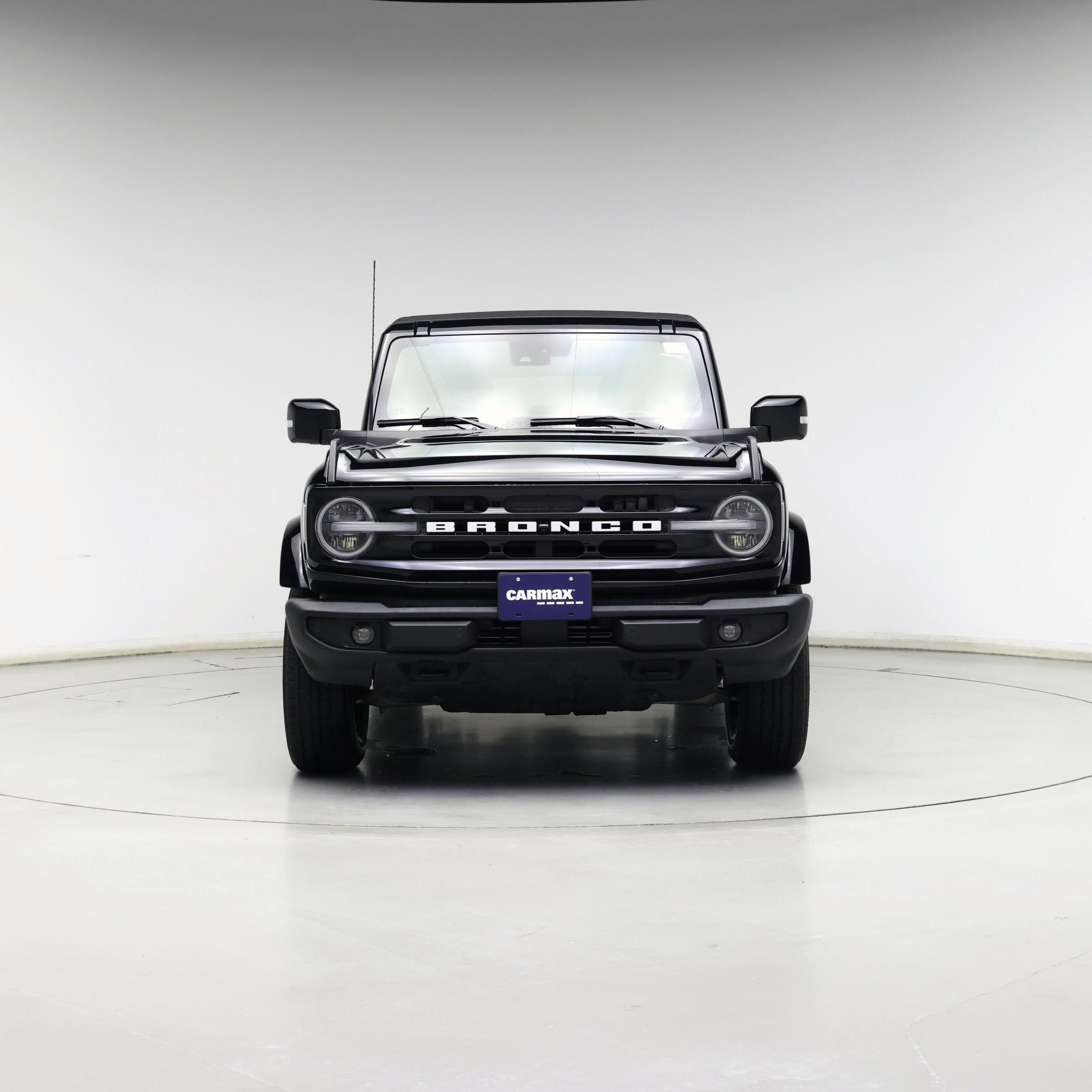 Thumbnail: 2023 Ford Bronco - 5