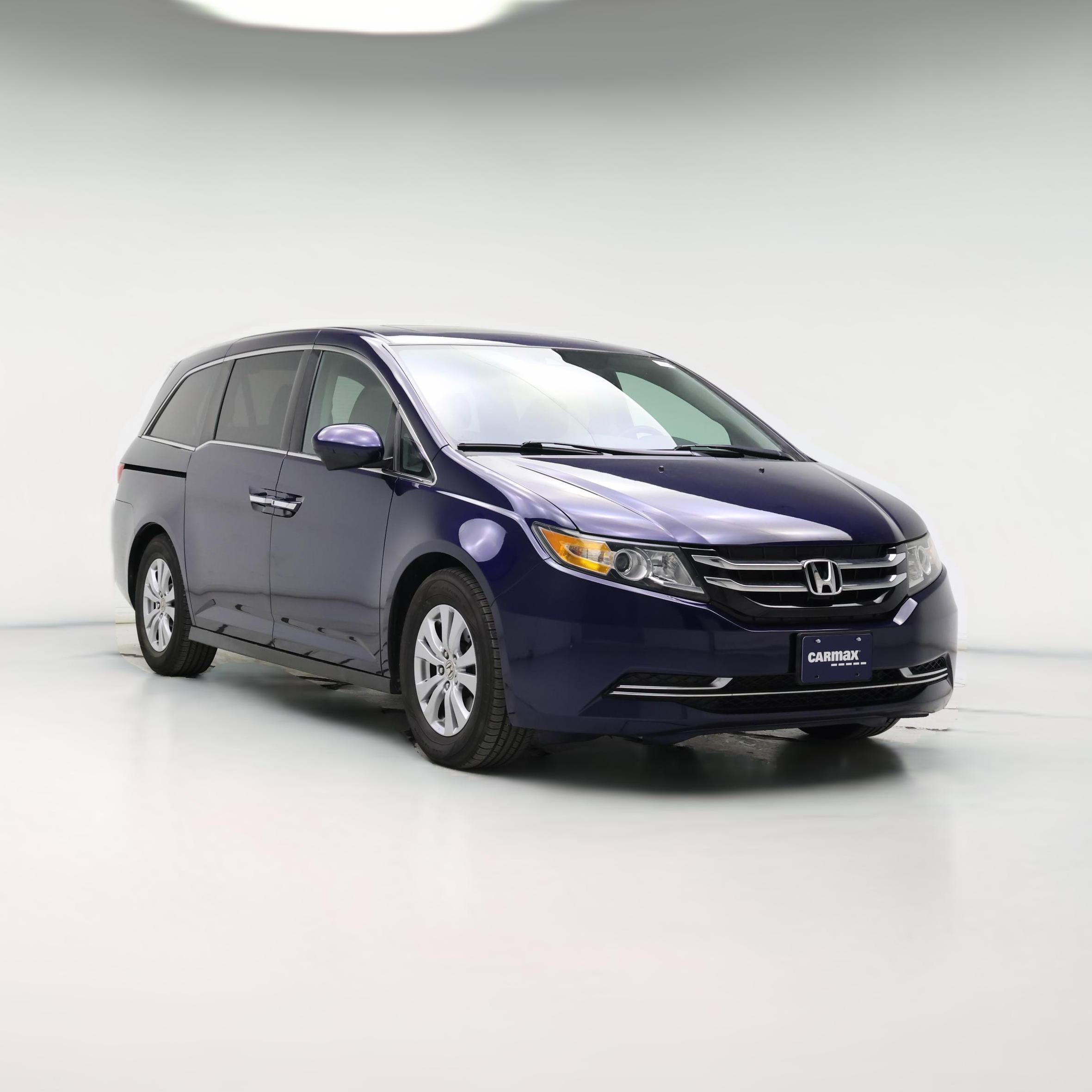 Thumbnail: 2016 Honda Odyssey - 1