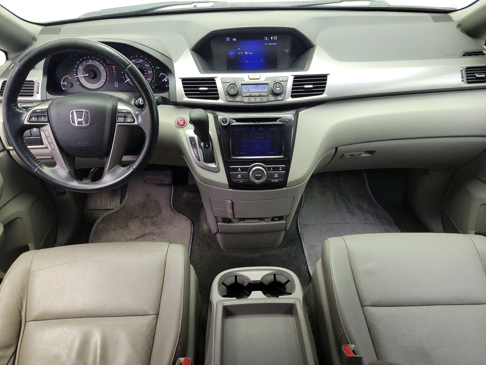 Thumbnail: 2016 Honda Odyssey - 9