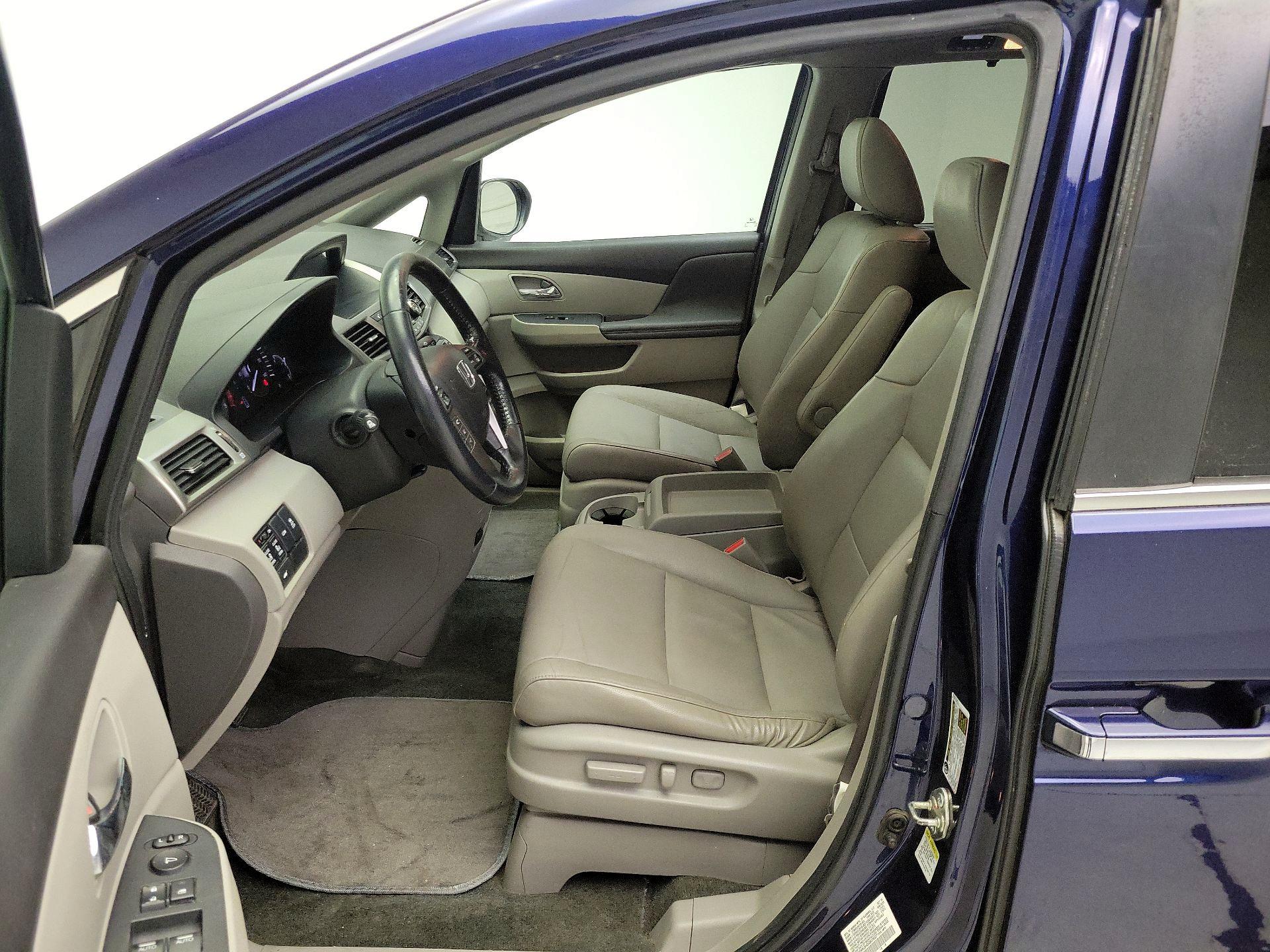 Thumbnail: 2016 Honda Odyssey - 11