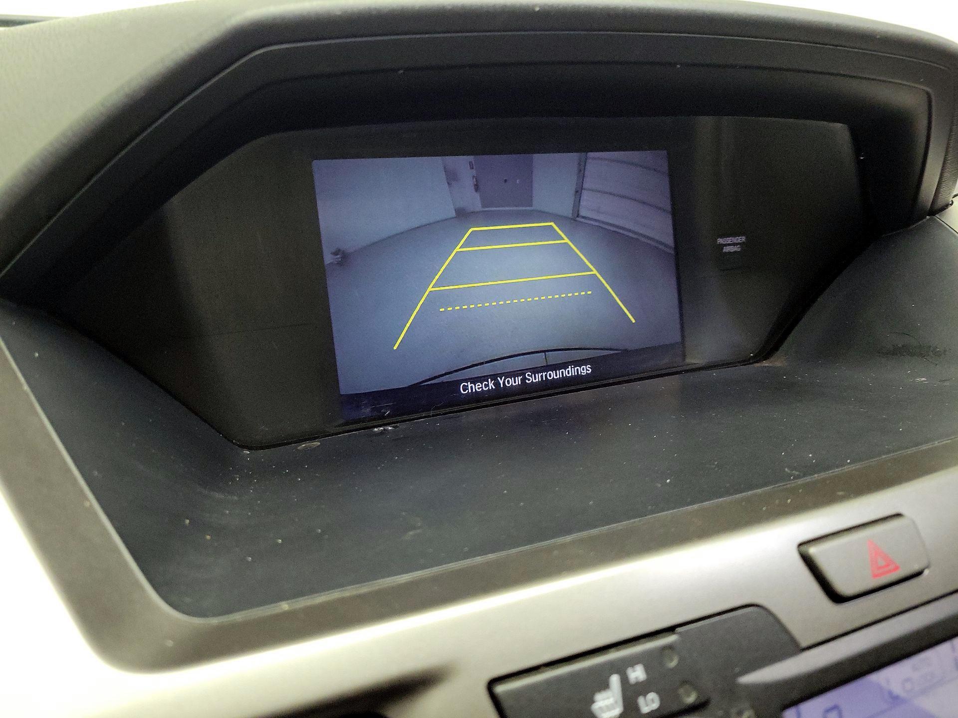 Thumbnail: 2016 Honda Odyssey - 14