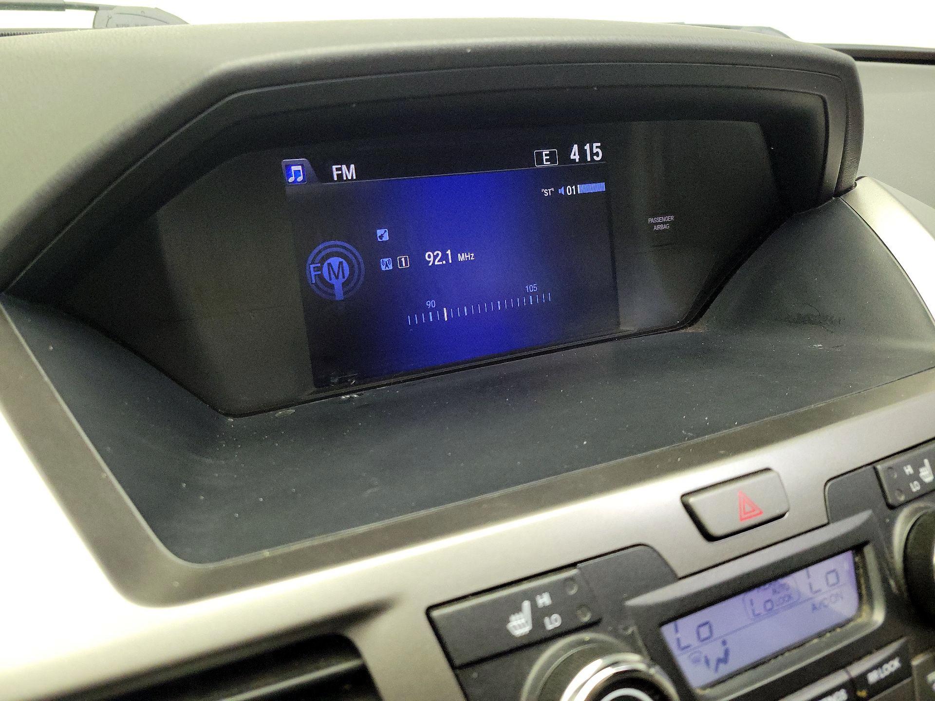 Thumbnail: 2016 Honda Odyssey - 15