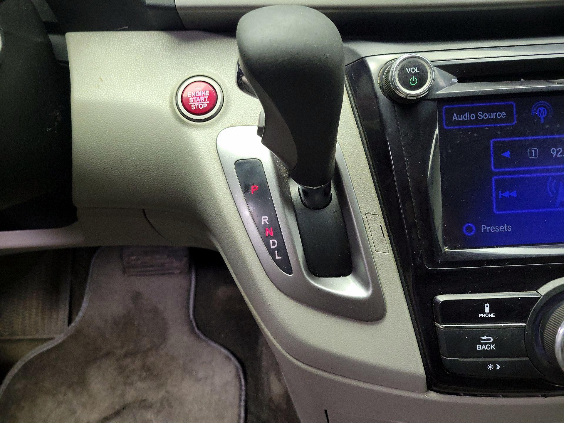 Thumbnail: 2016 Honda Odyssey - 17