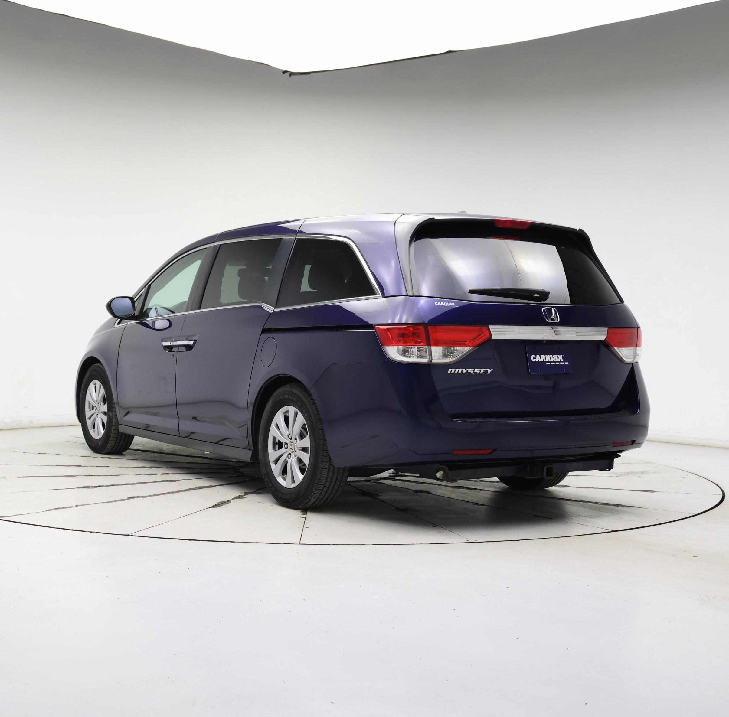 Thumbnail: 2016 Honda Odyssey - 2