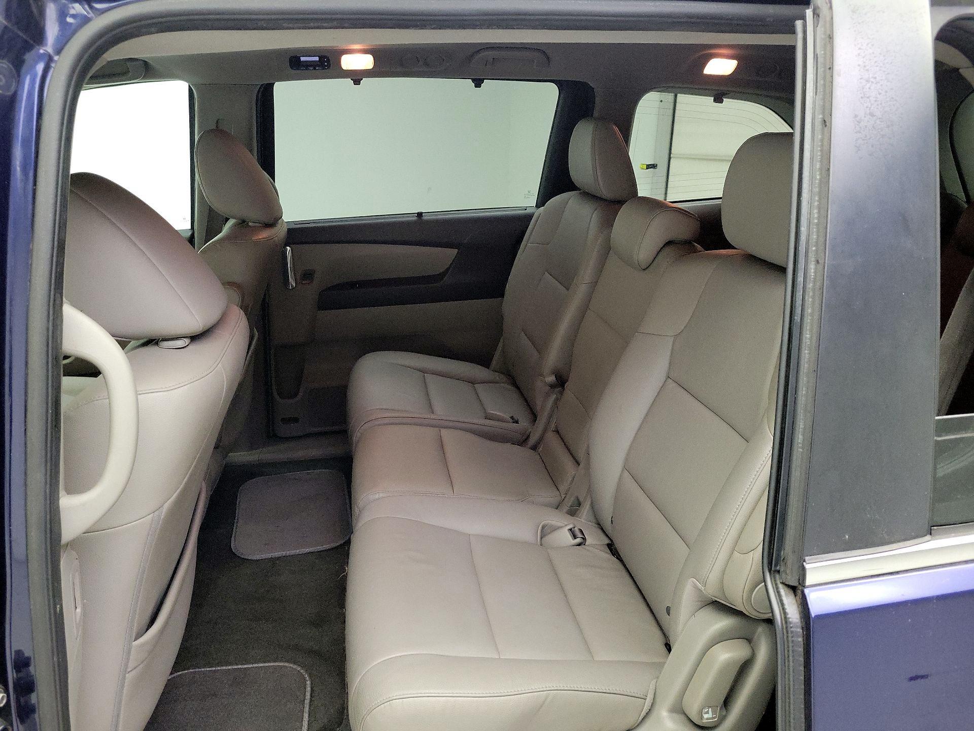 Thumbnail: 2016 Honda Odyssey - 20