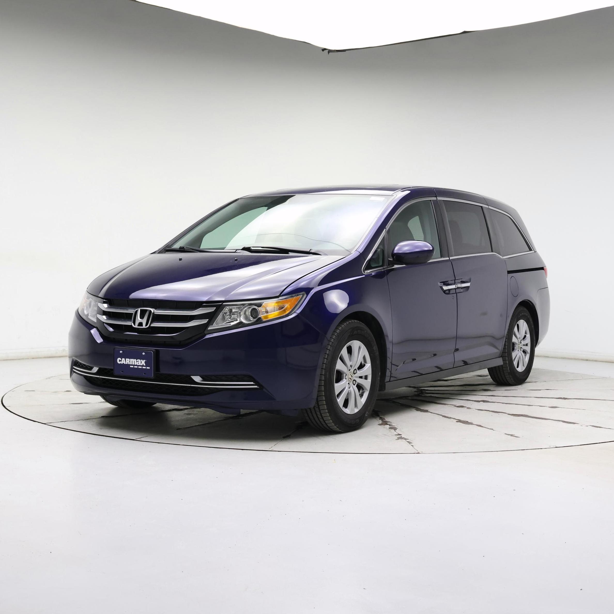 Thumbnail: 2016 Honda Odyssey - 4