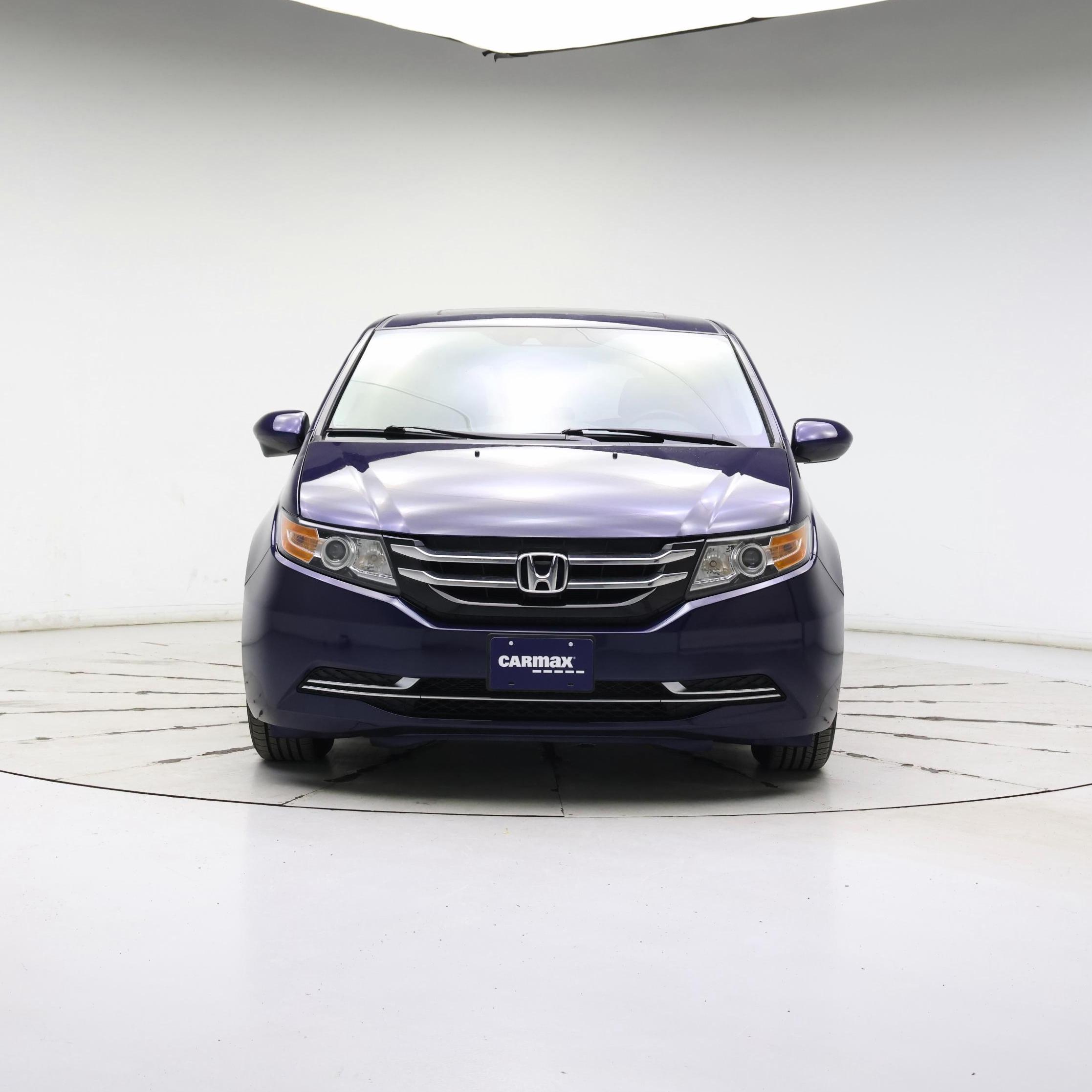 Thumbnail: 2016 Honda Odyssey - 5