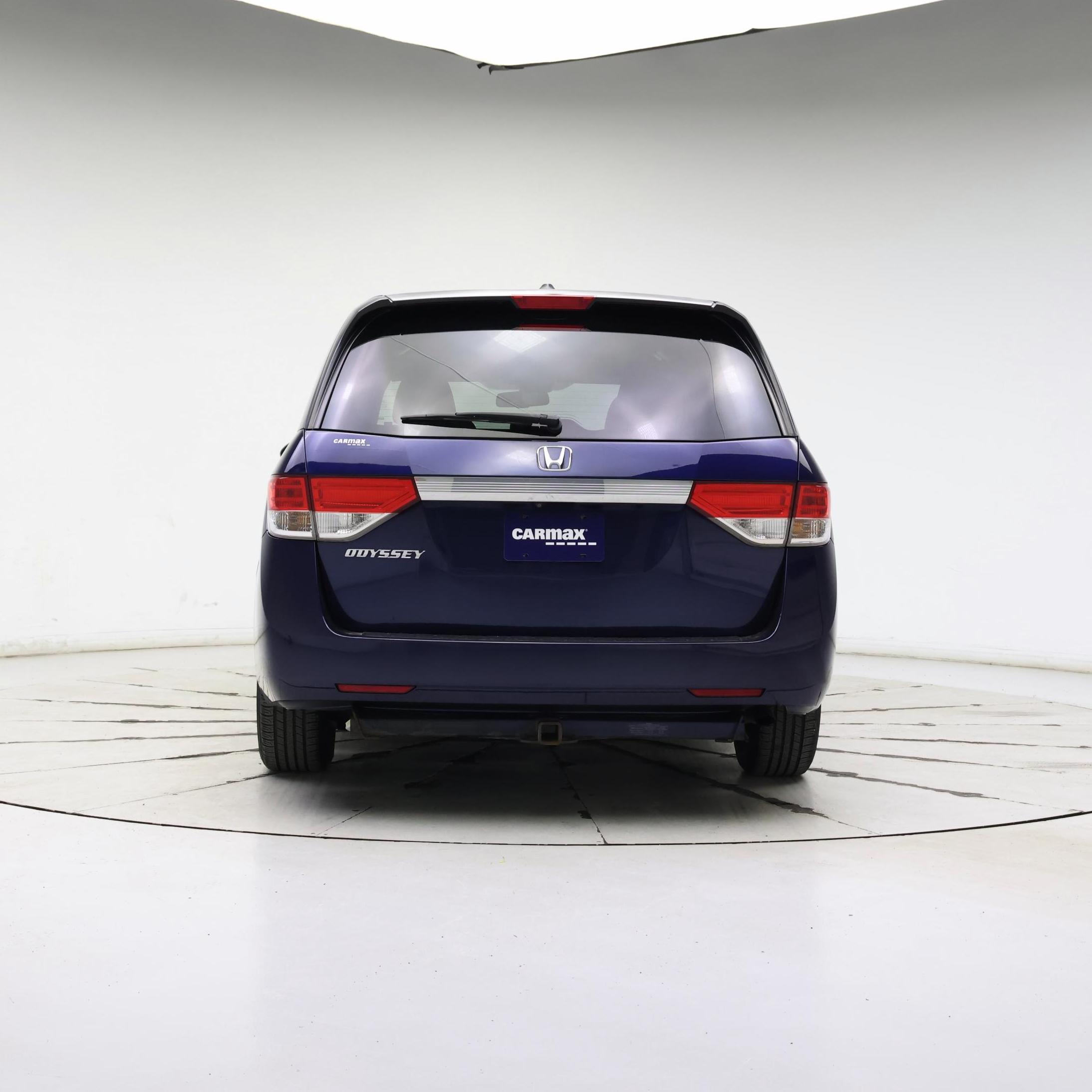 Thumbnail: 2016 Honda Odyssey - 6