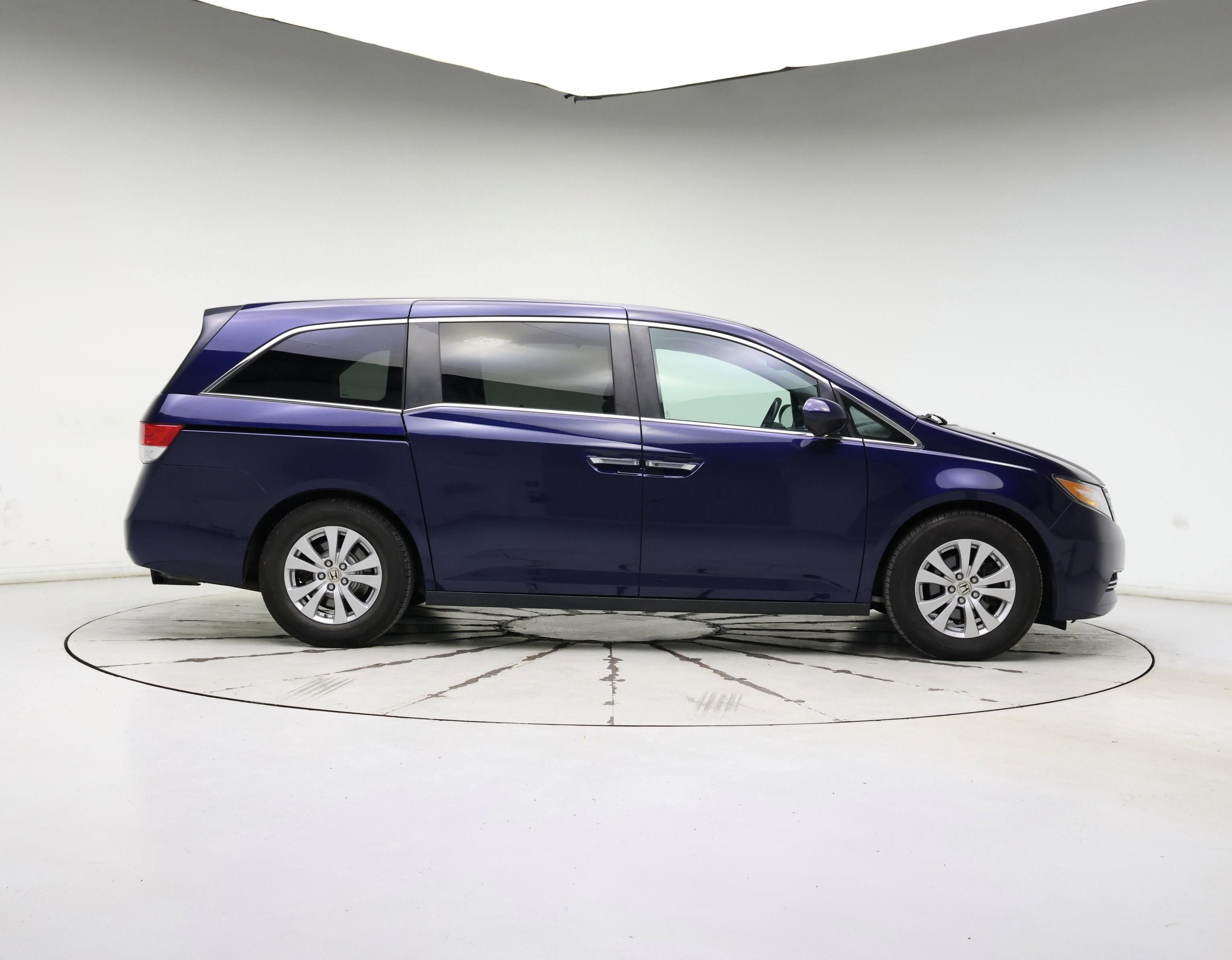 Thumbnail: 2016 Honda Odyssey - 7