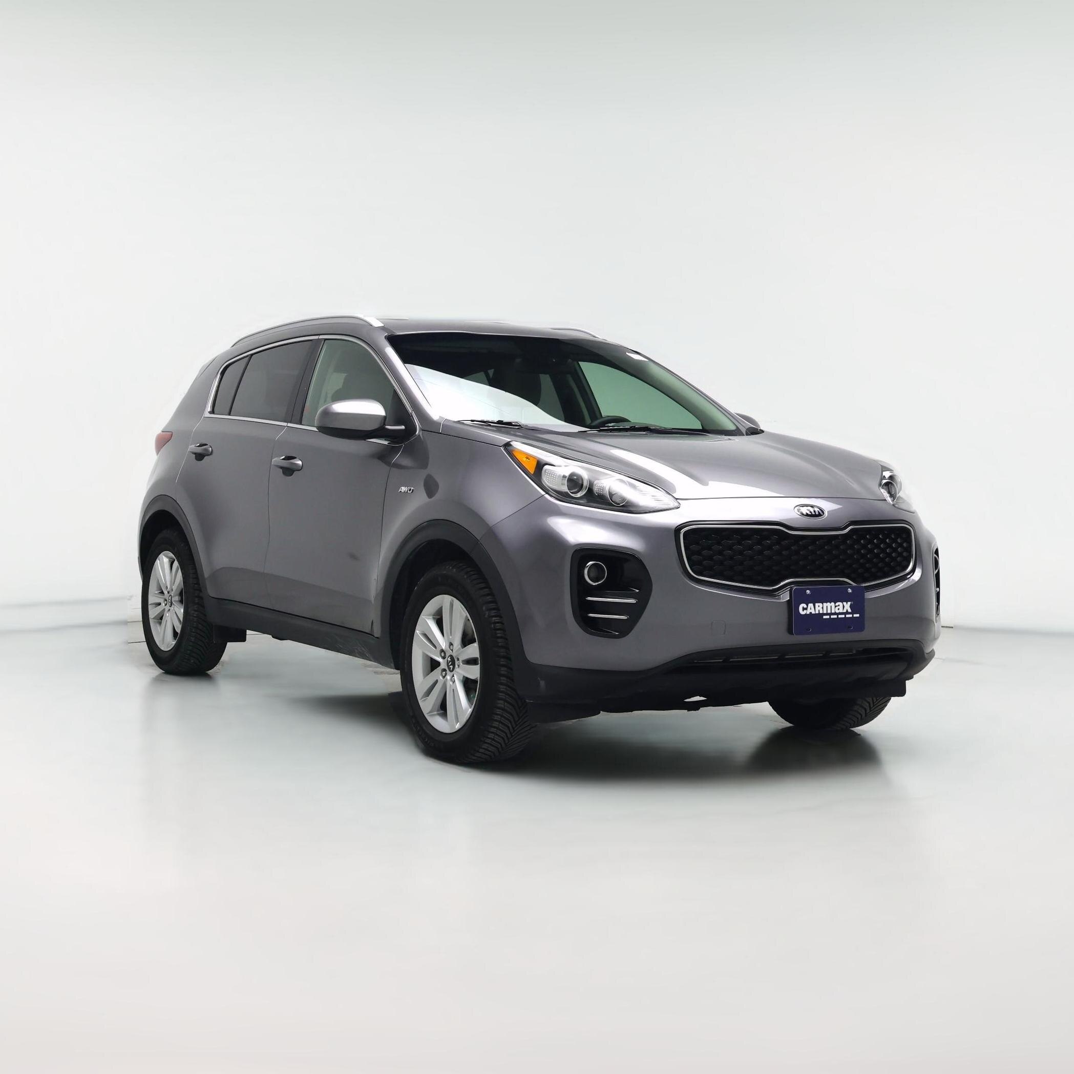 Thumbnail: 2018 Kia Sportage - 1
