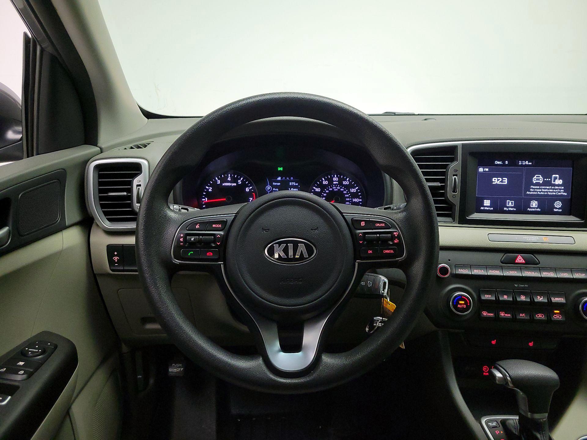 Thumbnail: 2018 Kia Sportage - 10