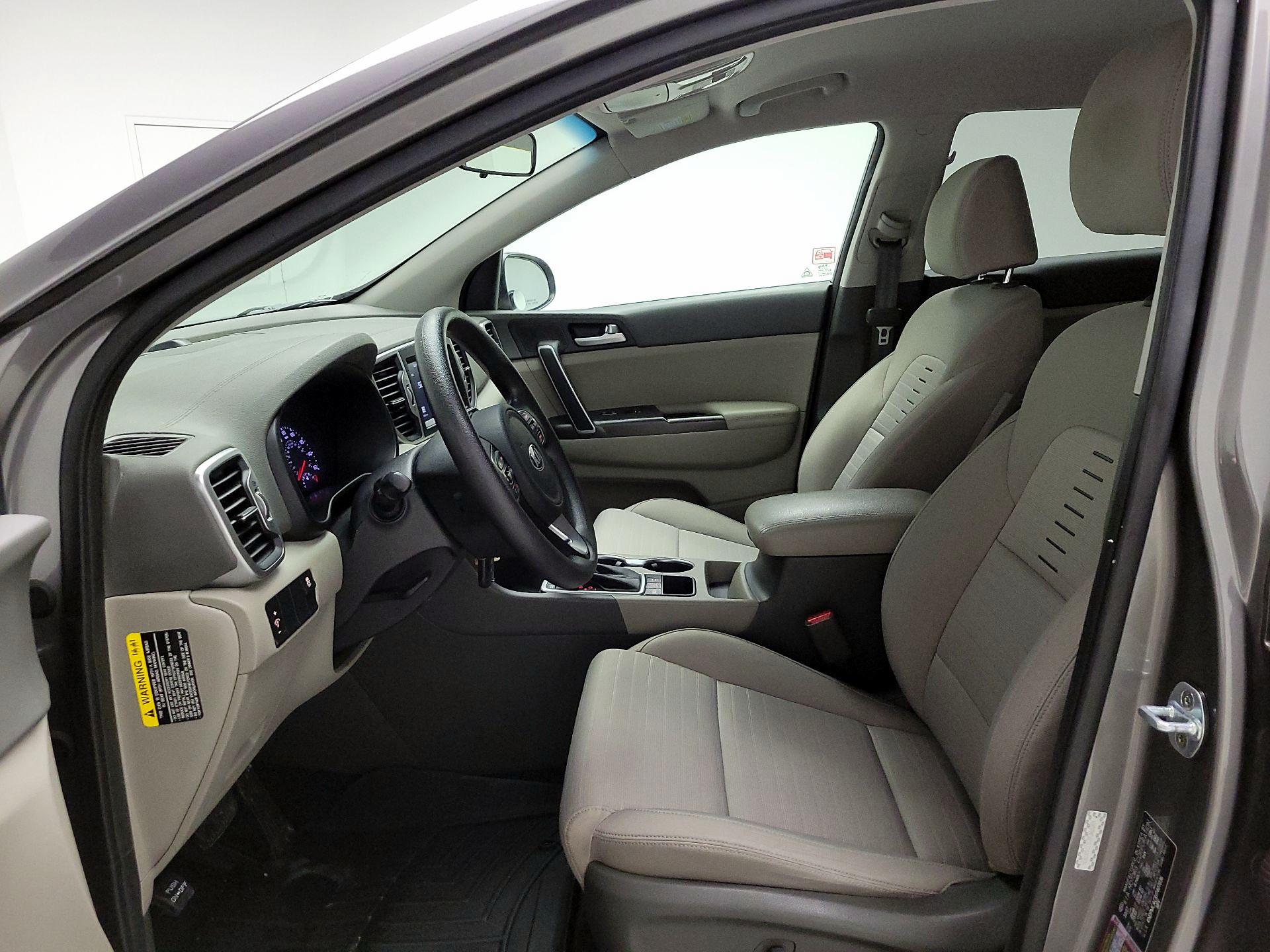 Thumbnail: 2018 Kia Sportage - 11