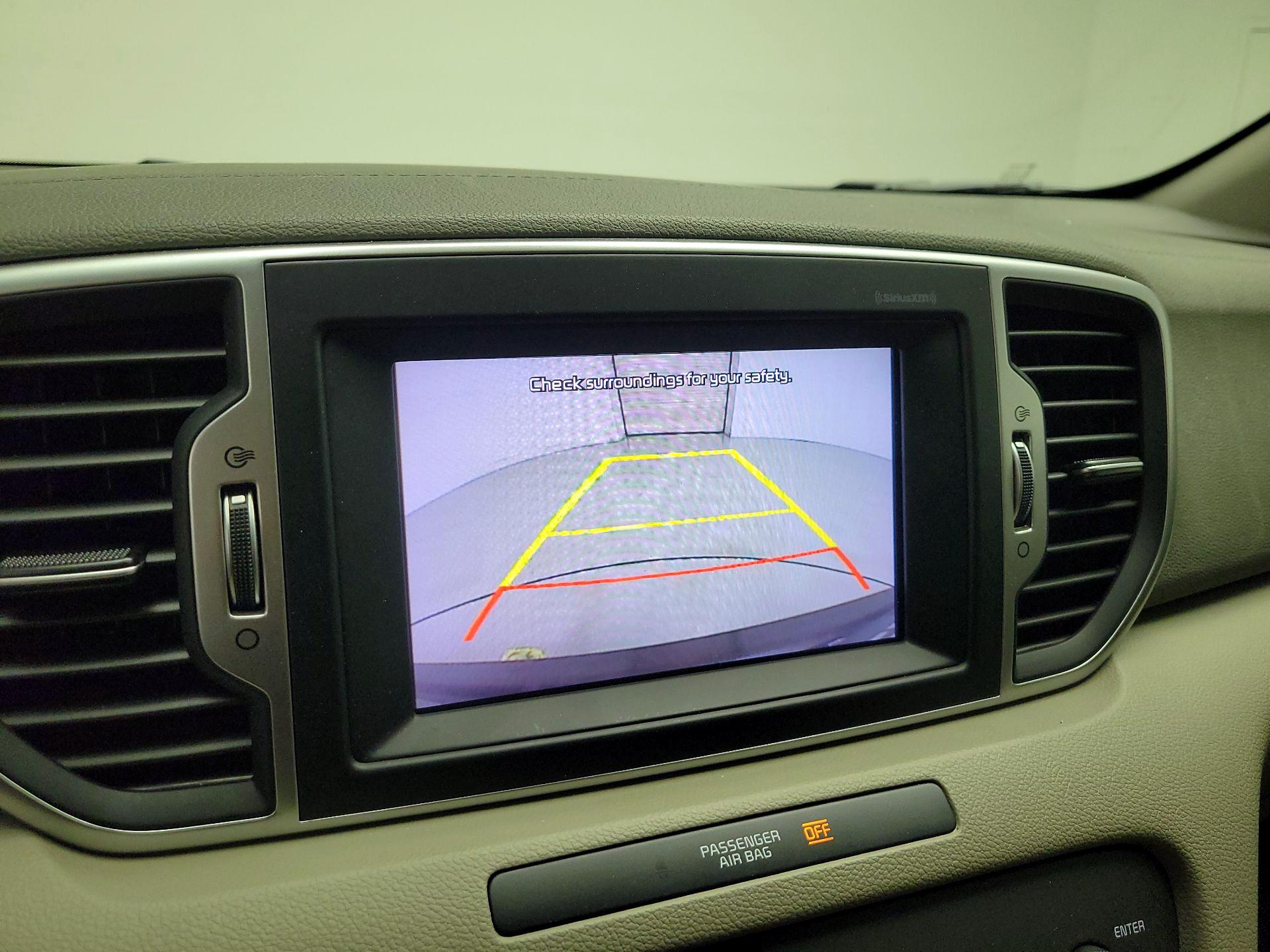 Thumbnail: 2018 Kia Sportage - 13