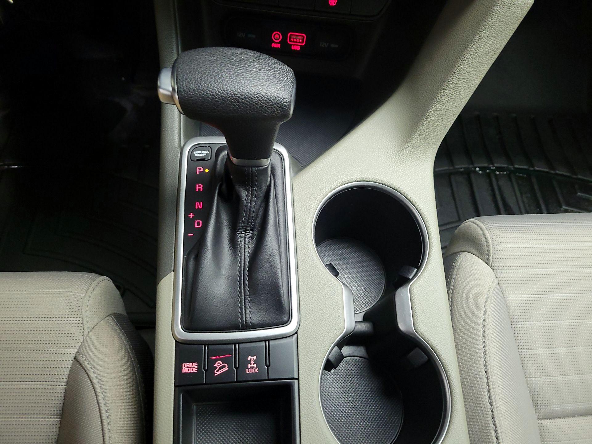 Thumbnail: 2018 Kia Sportage - 16