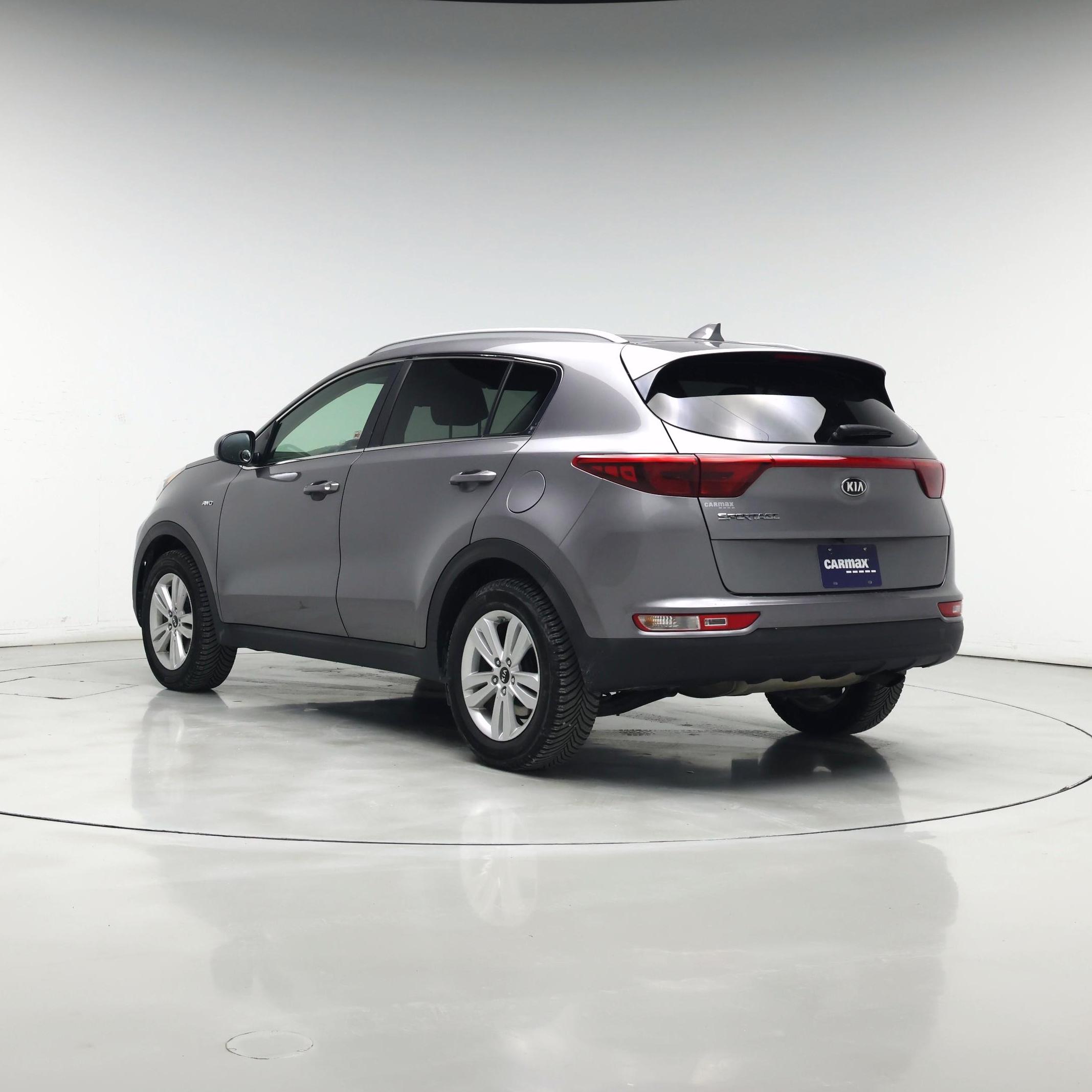 Thumbnail: 2018 Kia Sportage - 2
