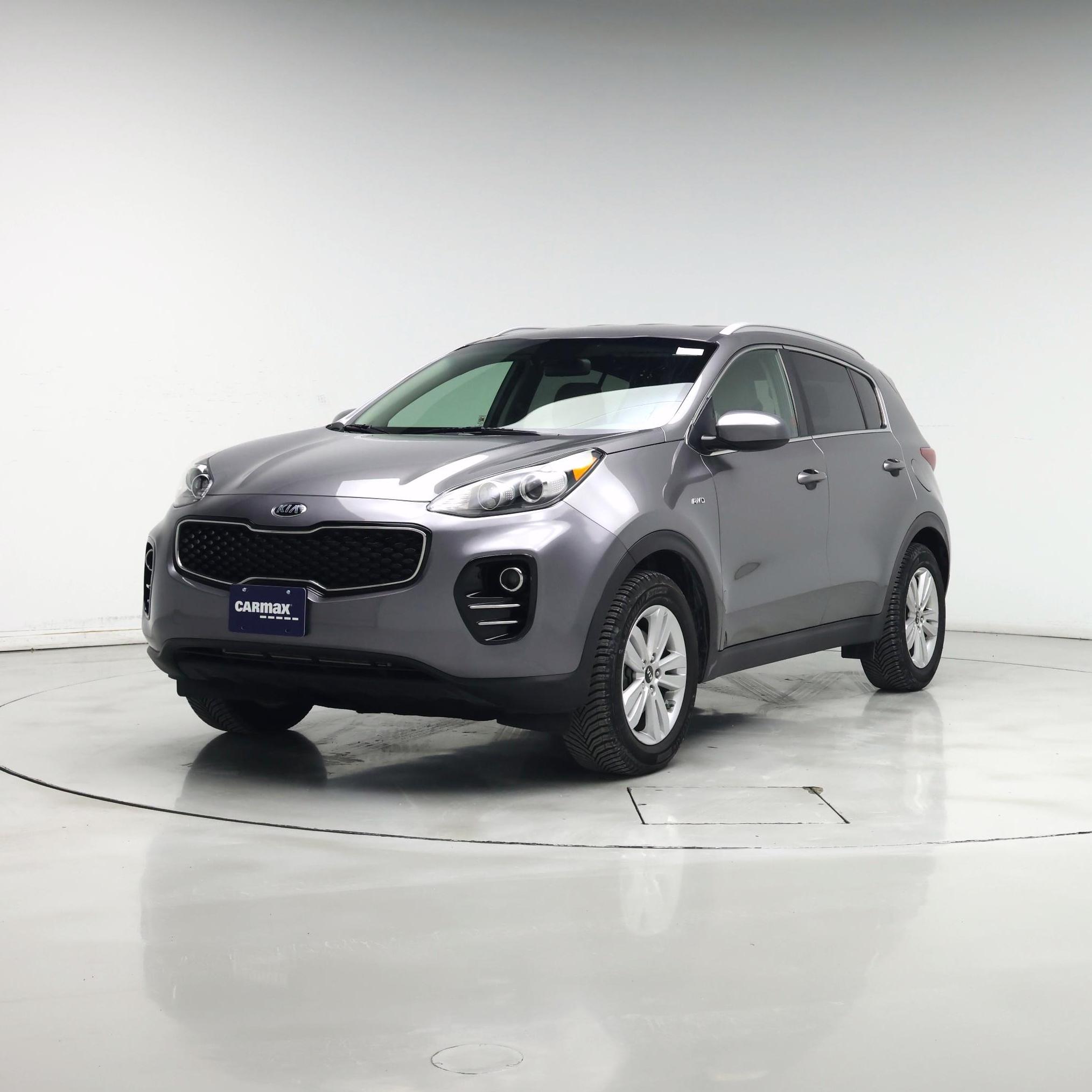 Thumbnail: 2018 Kia Sportage - 4
