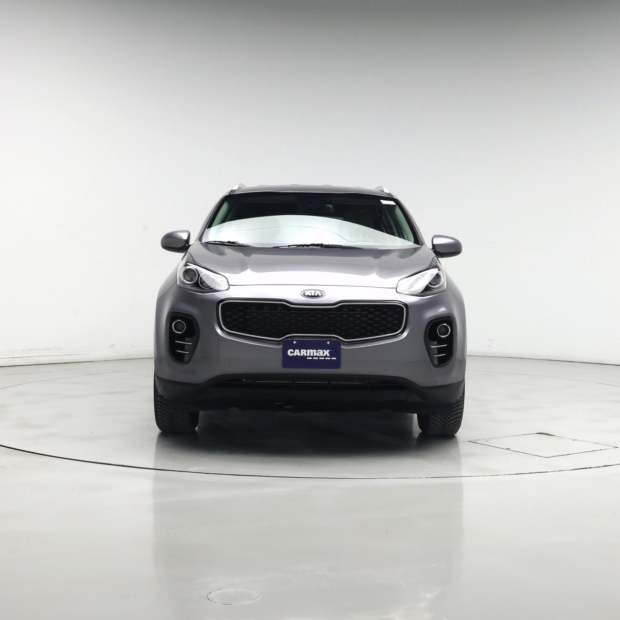 Thumbnail: 2018 Kia Sportage - 5