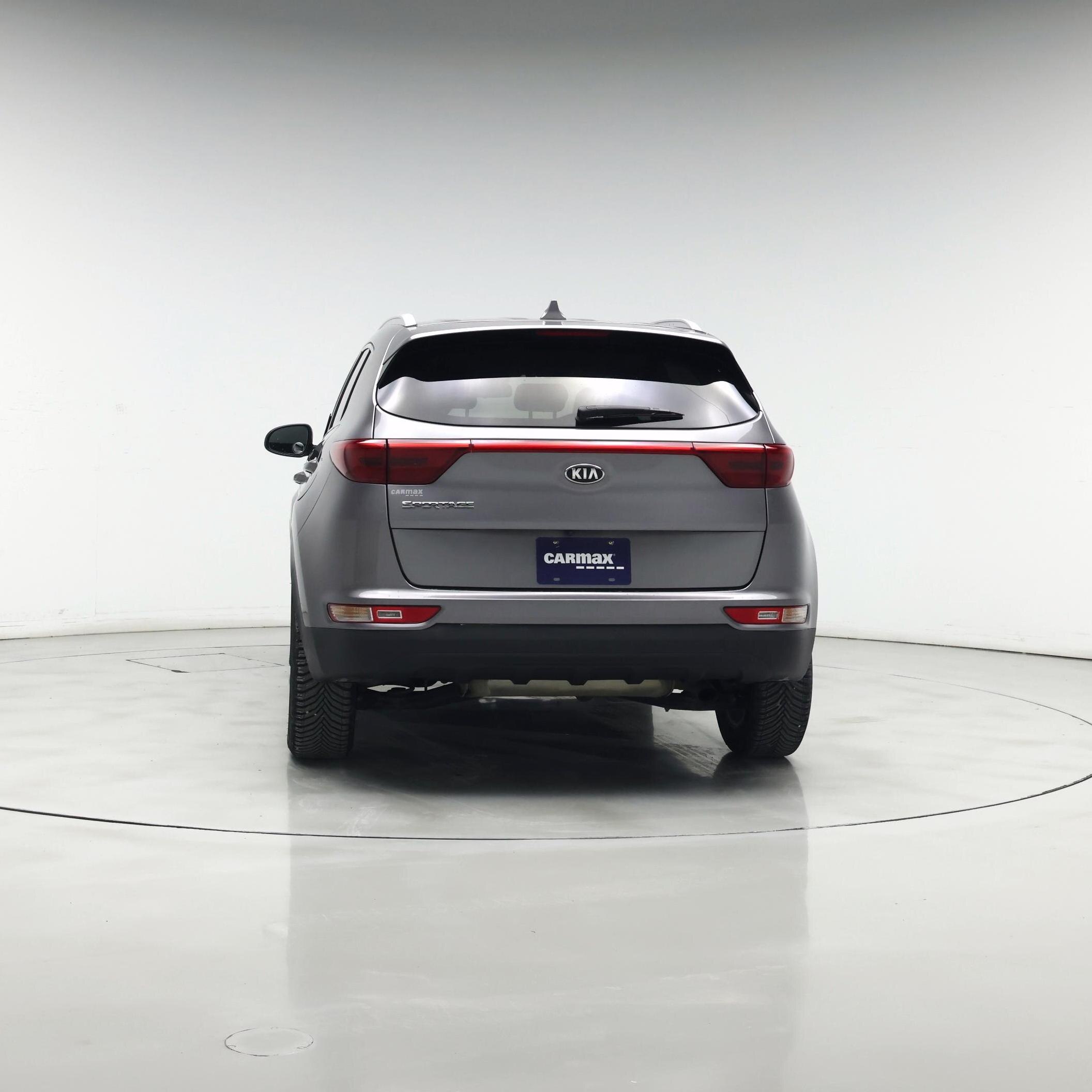 Thumbnail: 2018 Kia Sportage - 6