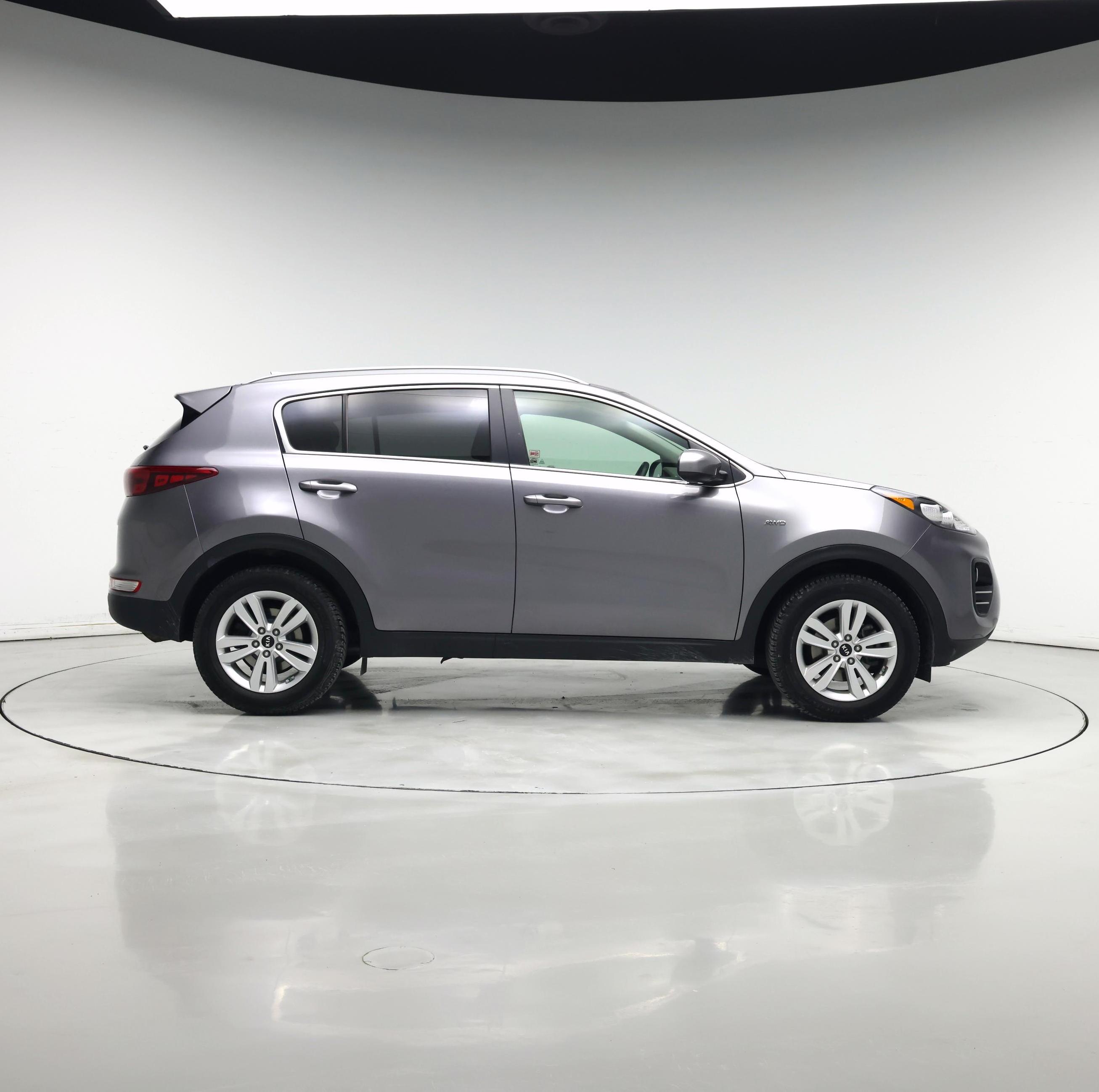 Thumbnail: 2018 Kia Sportage - 7