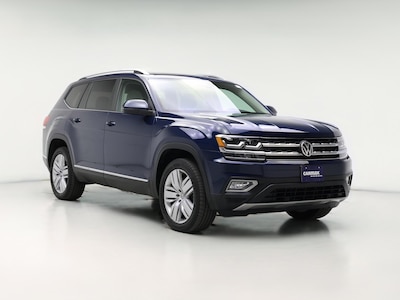 2019 Volkswagen Atlas SEL