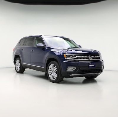 2019 Volkswagen Atlas SEL