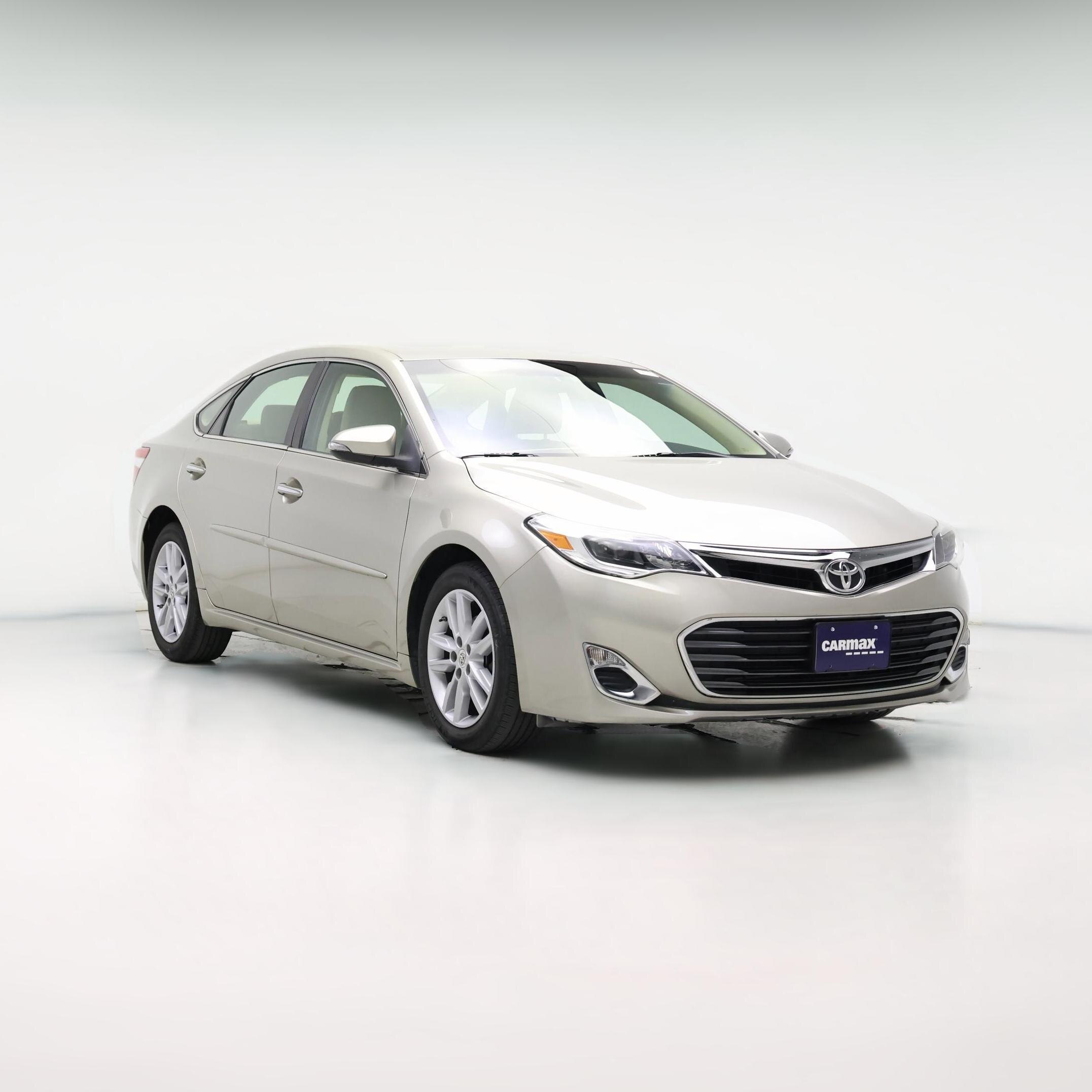 Thumbnail: 2014 Toyota Avalon - 1