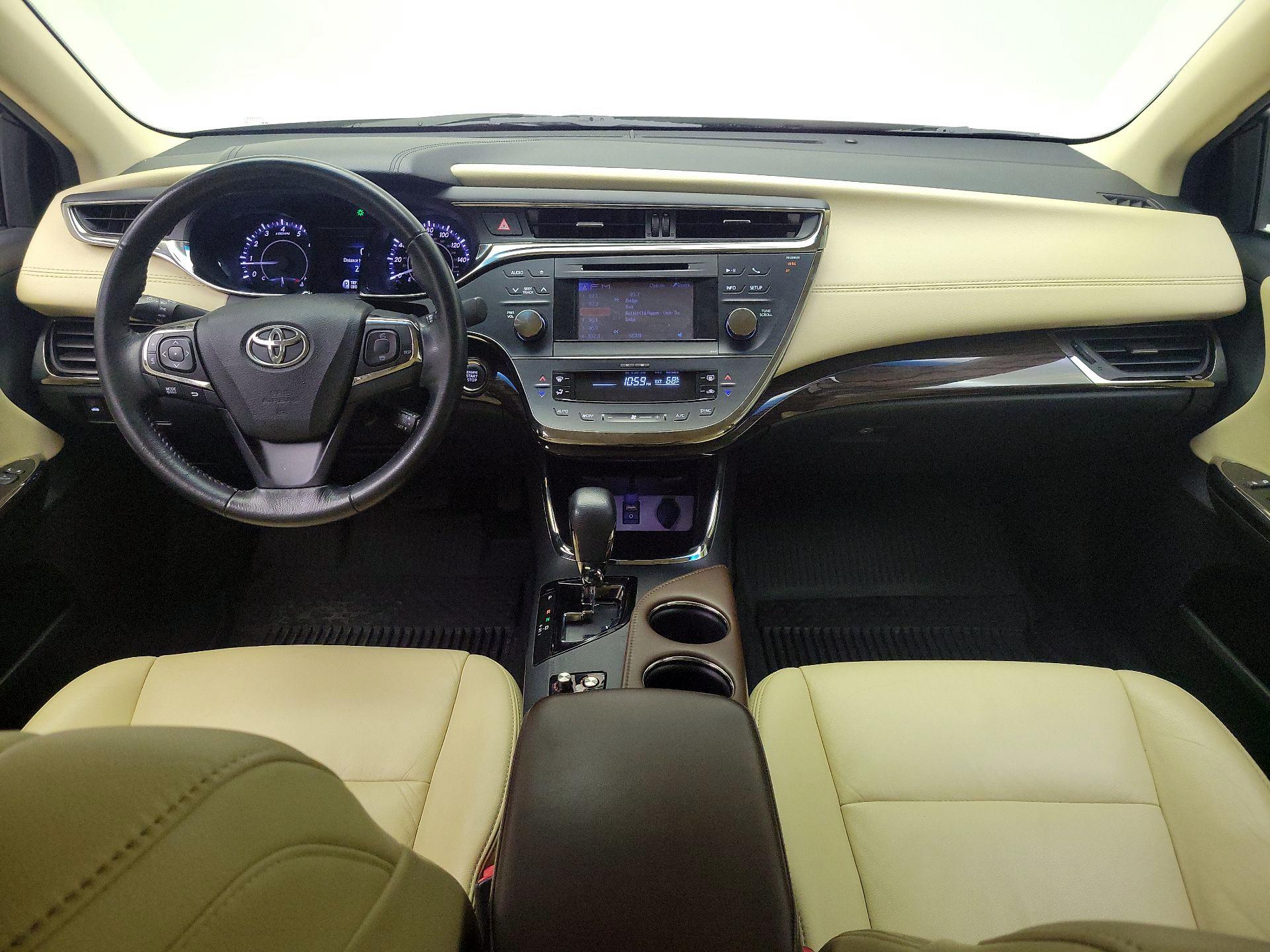 Thumbnail: 2014 Toyota Avalon - 9