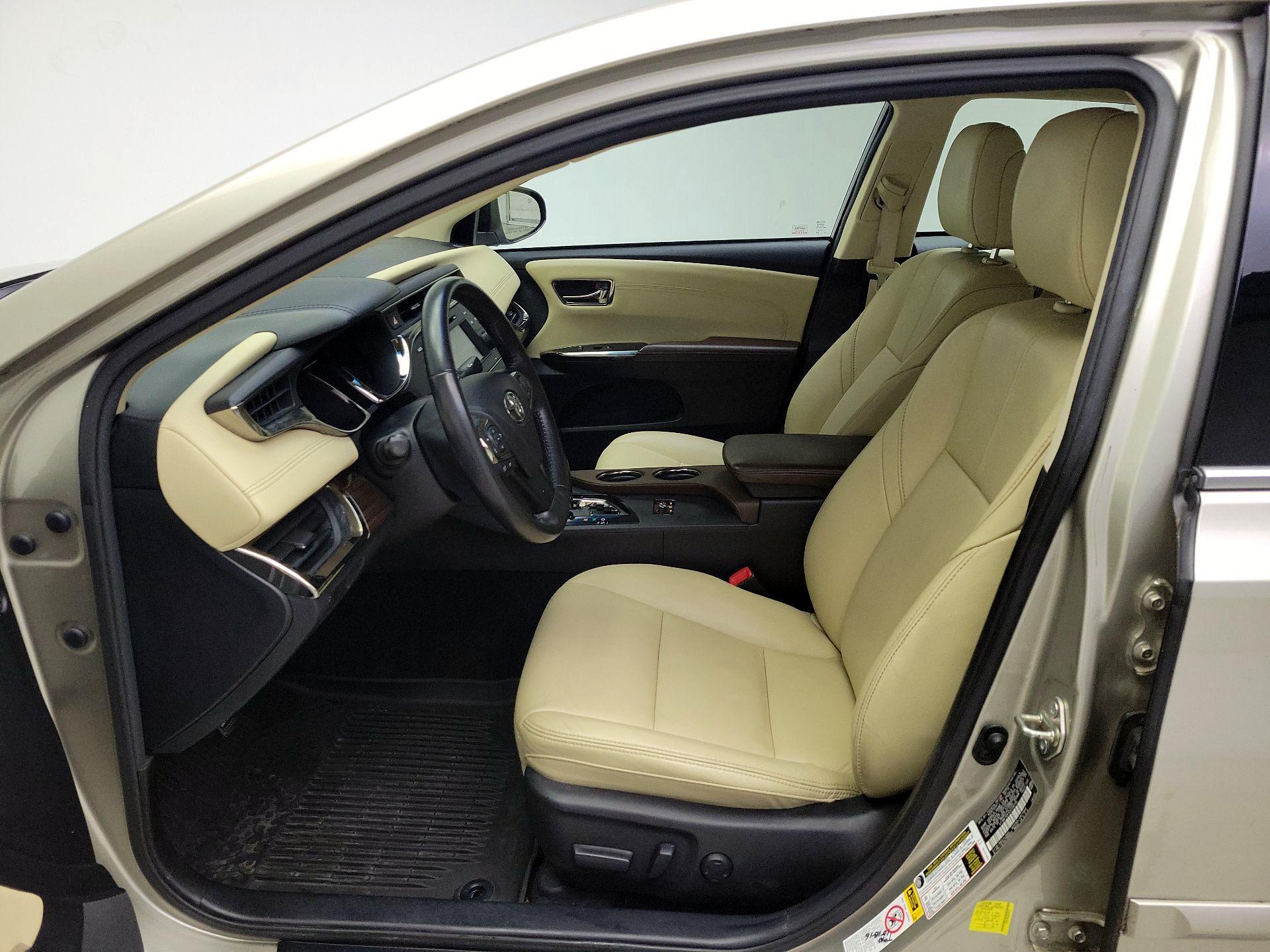 Thumbnail: 2014 Toyota Avalon - 11