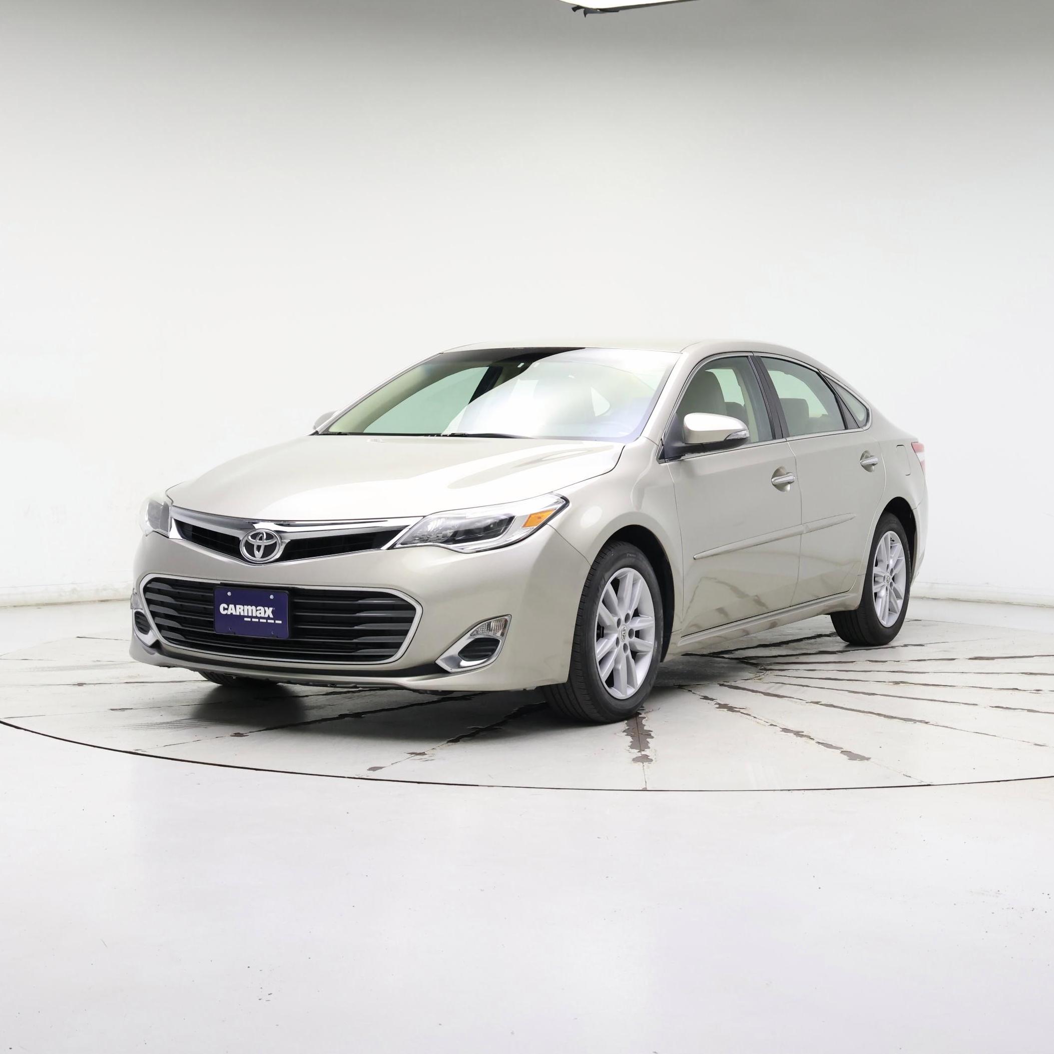 Thumbnail: 2014 Toyota Avalon - 4