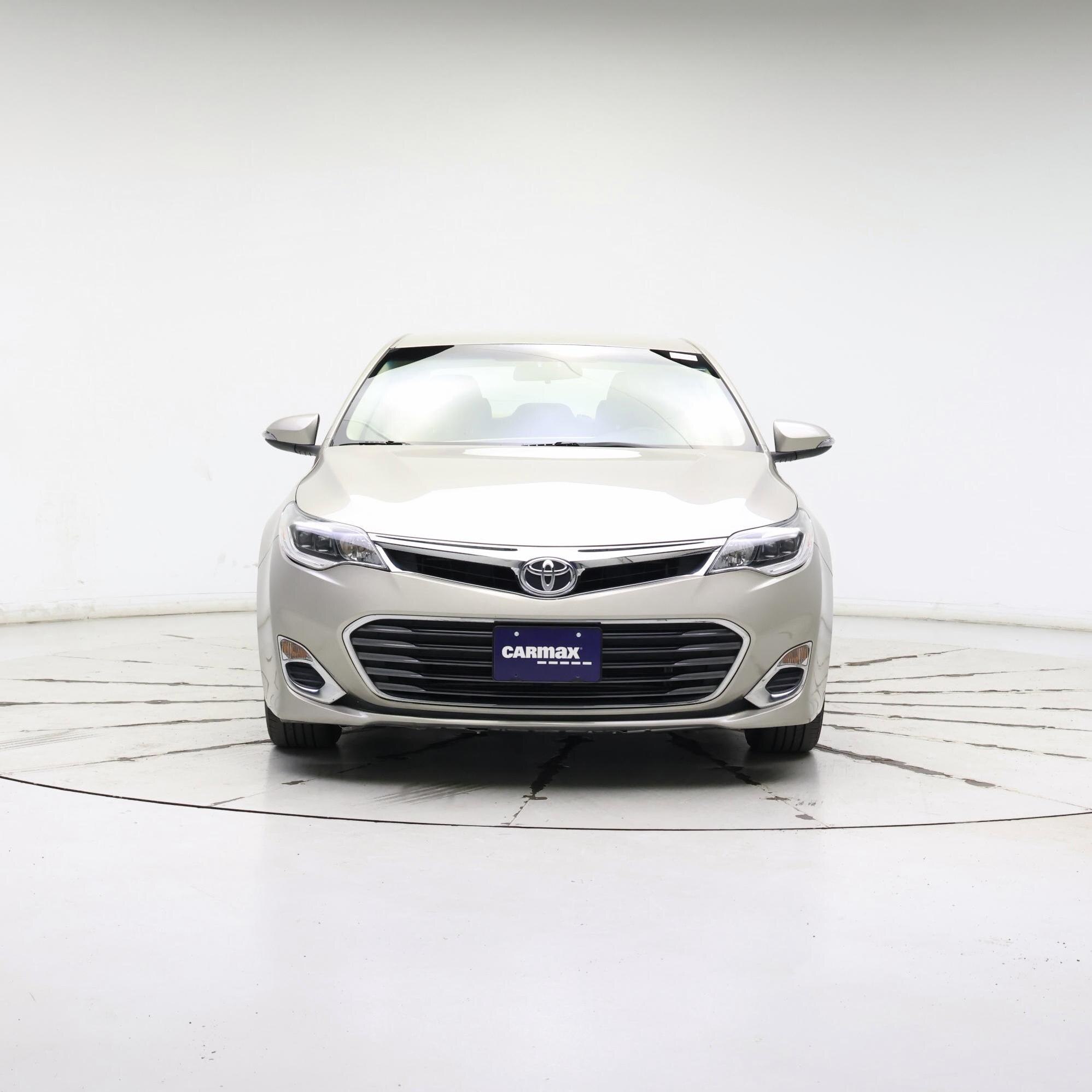 Thumbnail: 2014 Toyota Avalon - 5