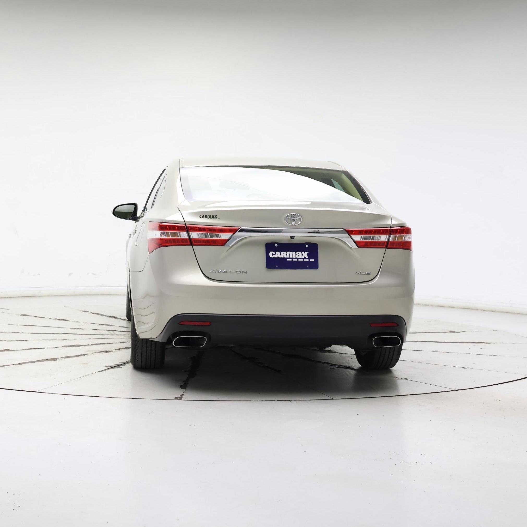 Thumbnail: 2014 Toyota Avalon - 6