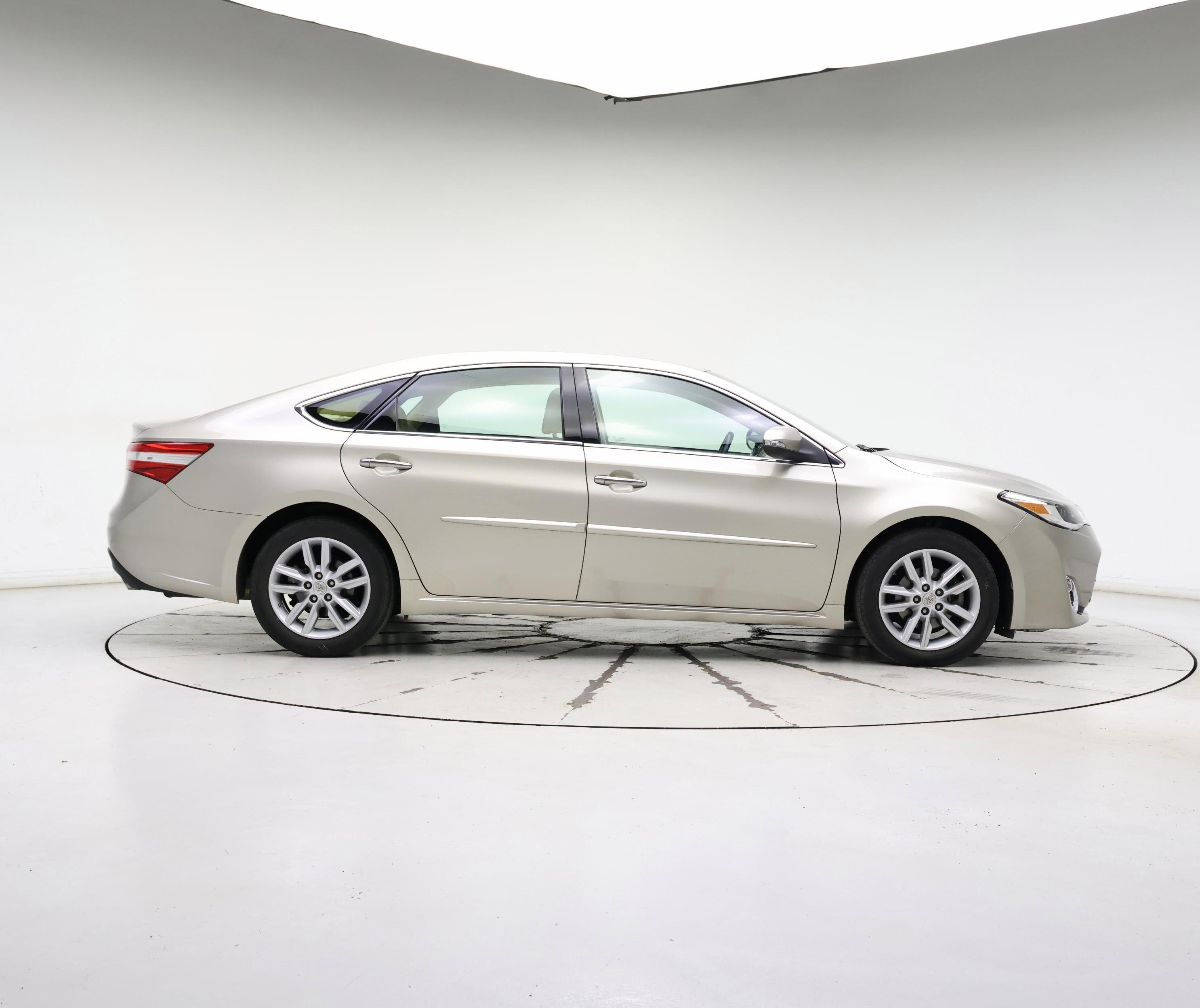 Thumbnail: 2014 Toyota Avalon - 7