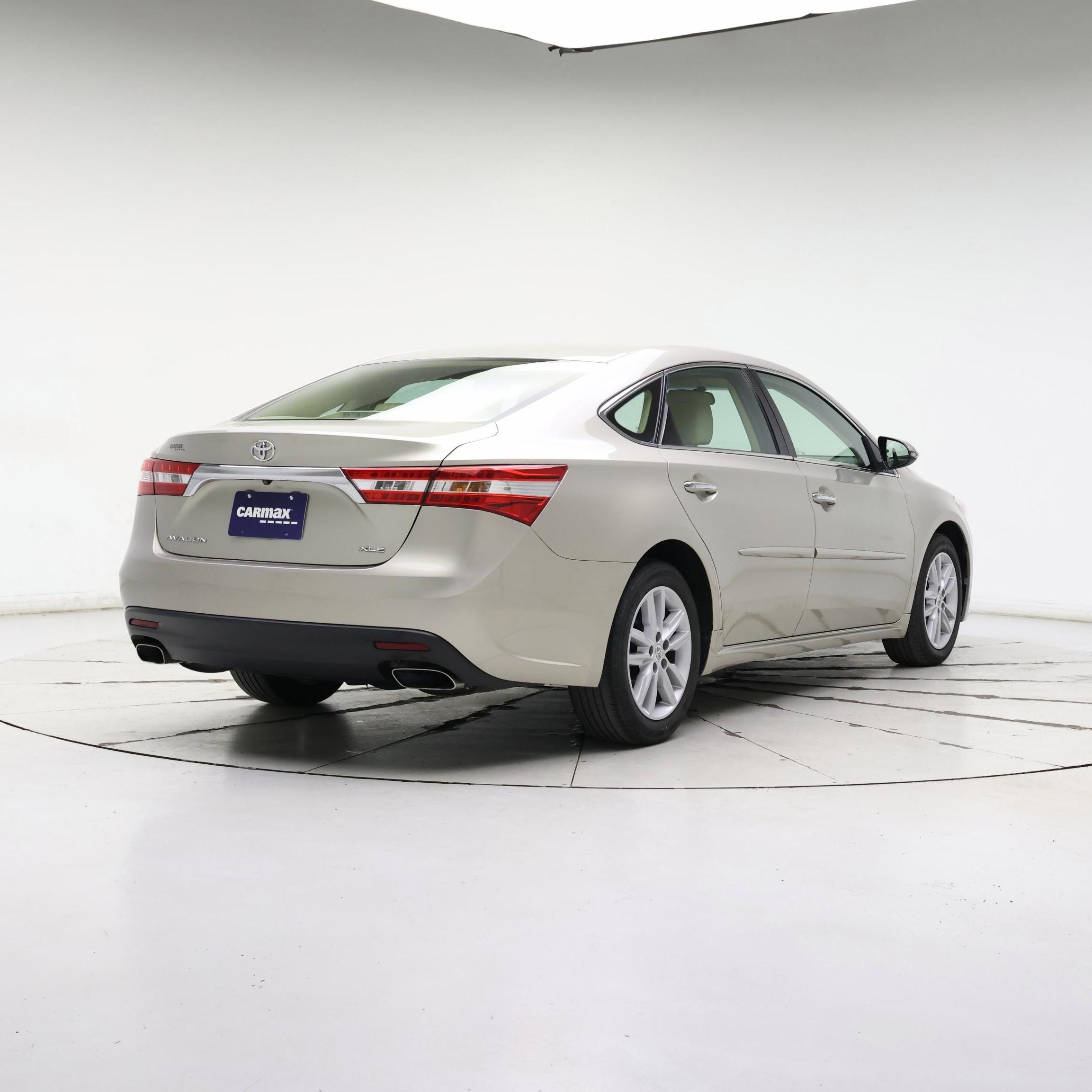 Thumbnail: 2014 Toyota Avalon - 8