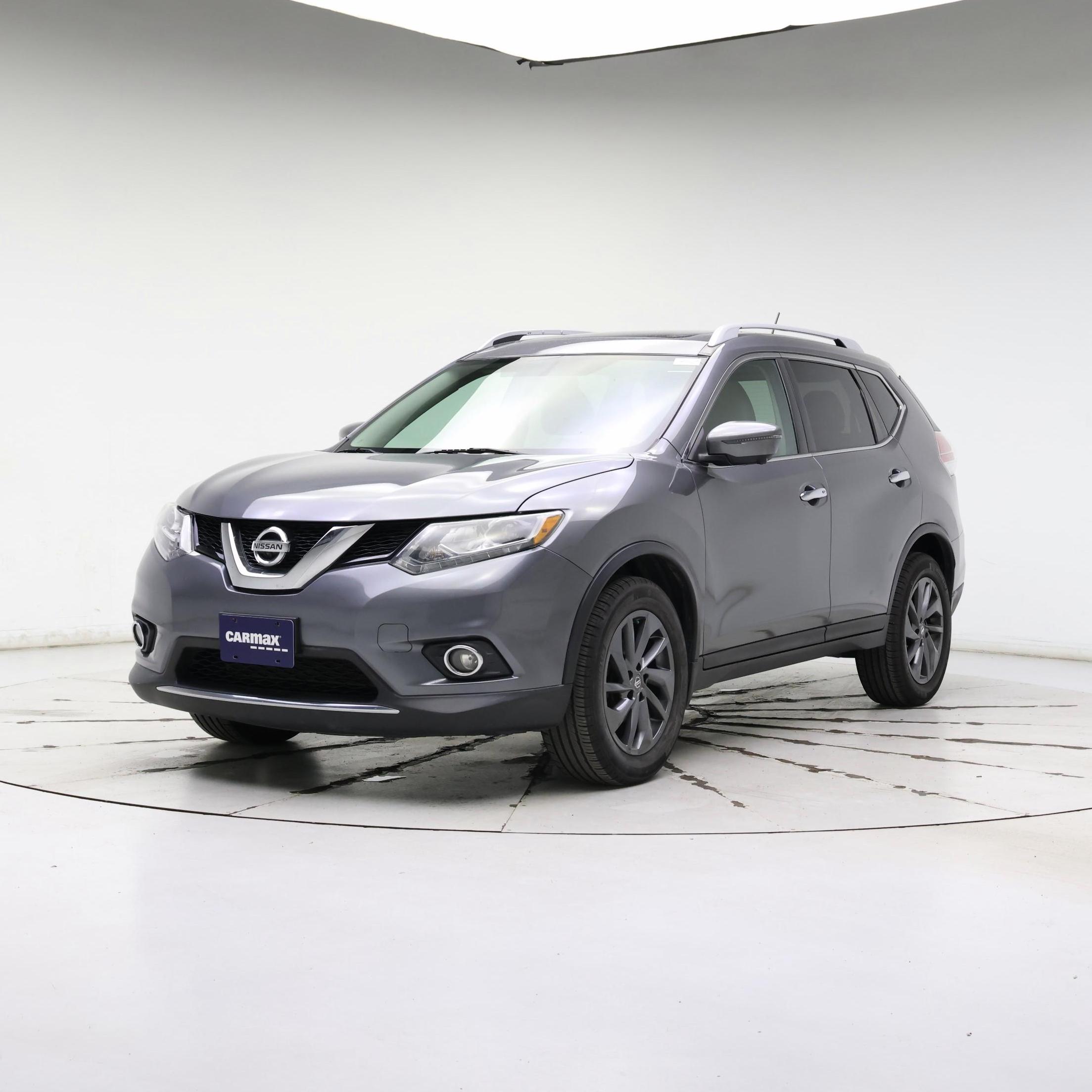 Thumbnail: 2016 Nissan Rogue - 4