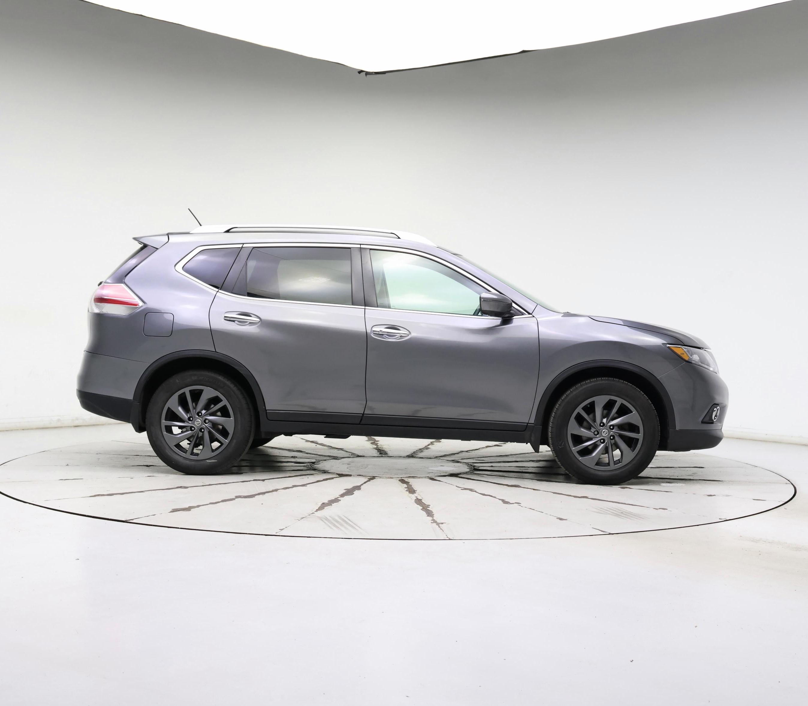 Thumbnail: 2016 Nissan Rogue - 7
