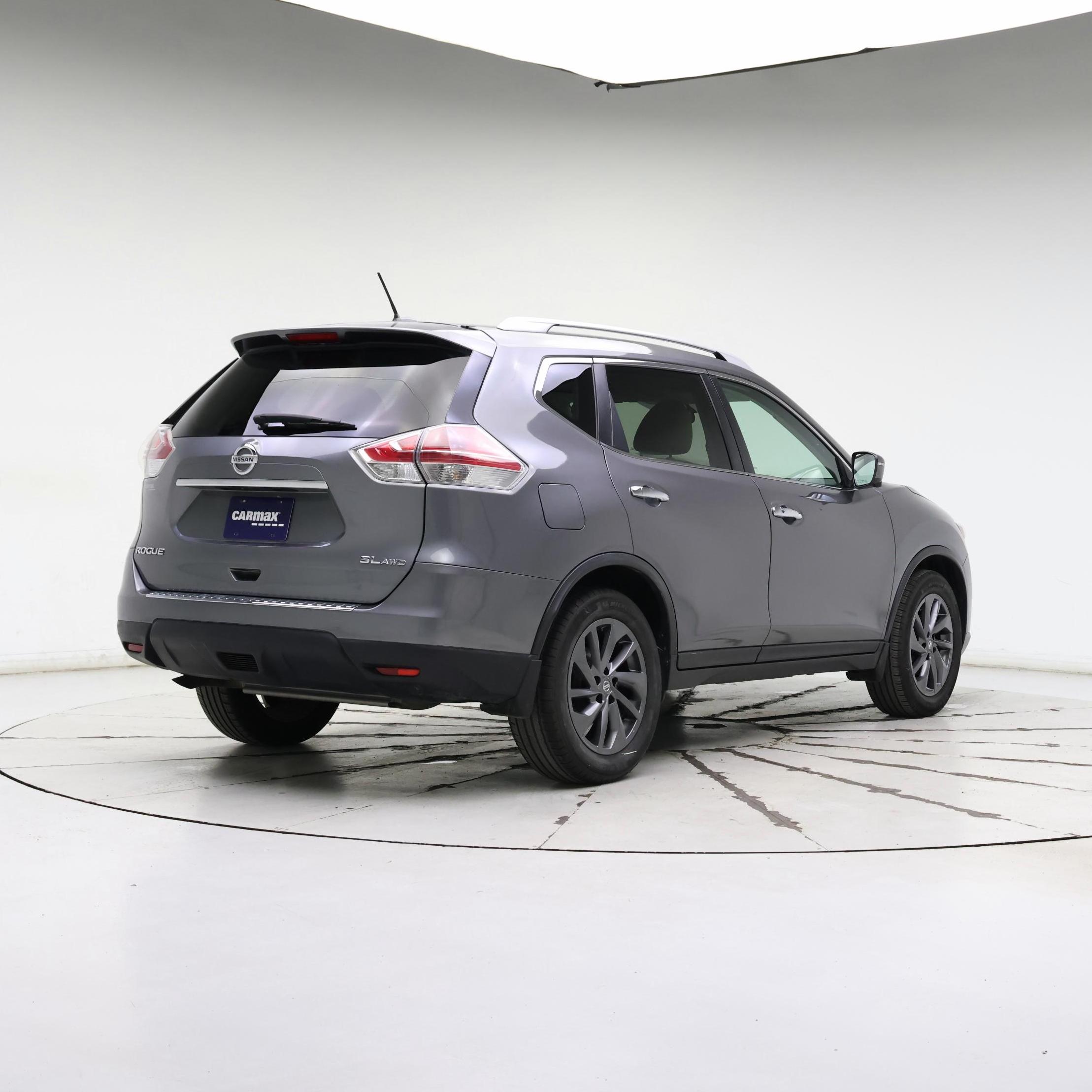 Thumbnail: 2016 Nissan Rogue - 8