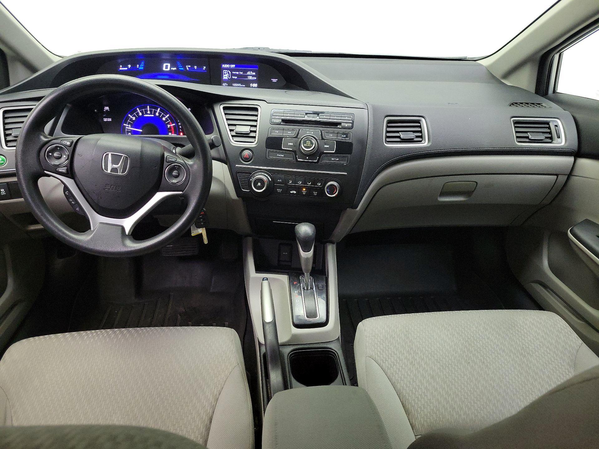 Thumbnail: 2014 Honda Civic - 9