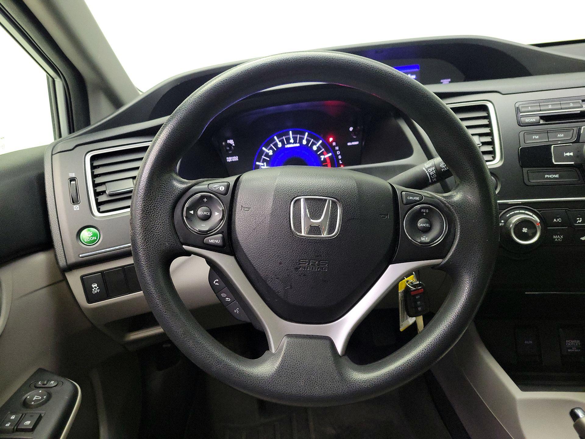 Thumbnail: 2014 Honda Civic - 10