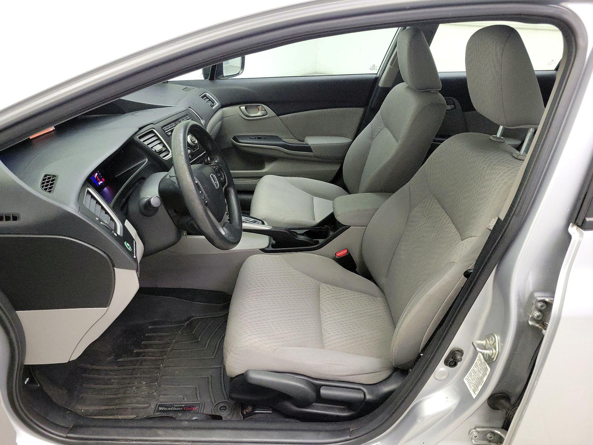 Thumbnail: 2014 Honda Civic - 11