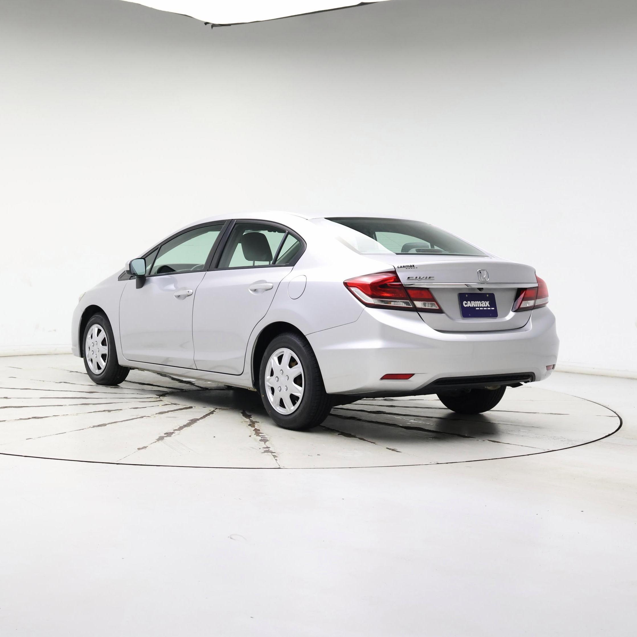 Thumbnail: 2014 Honda Civic - 2