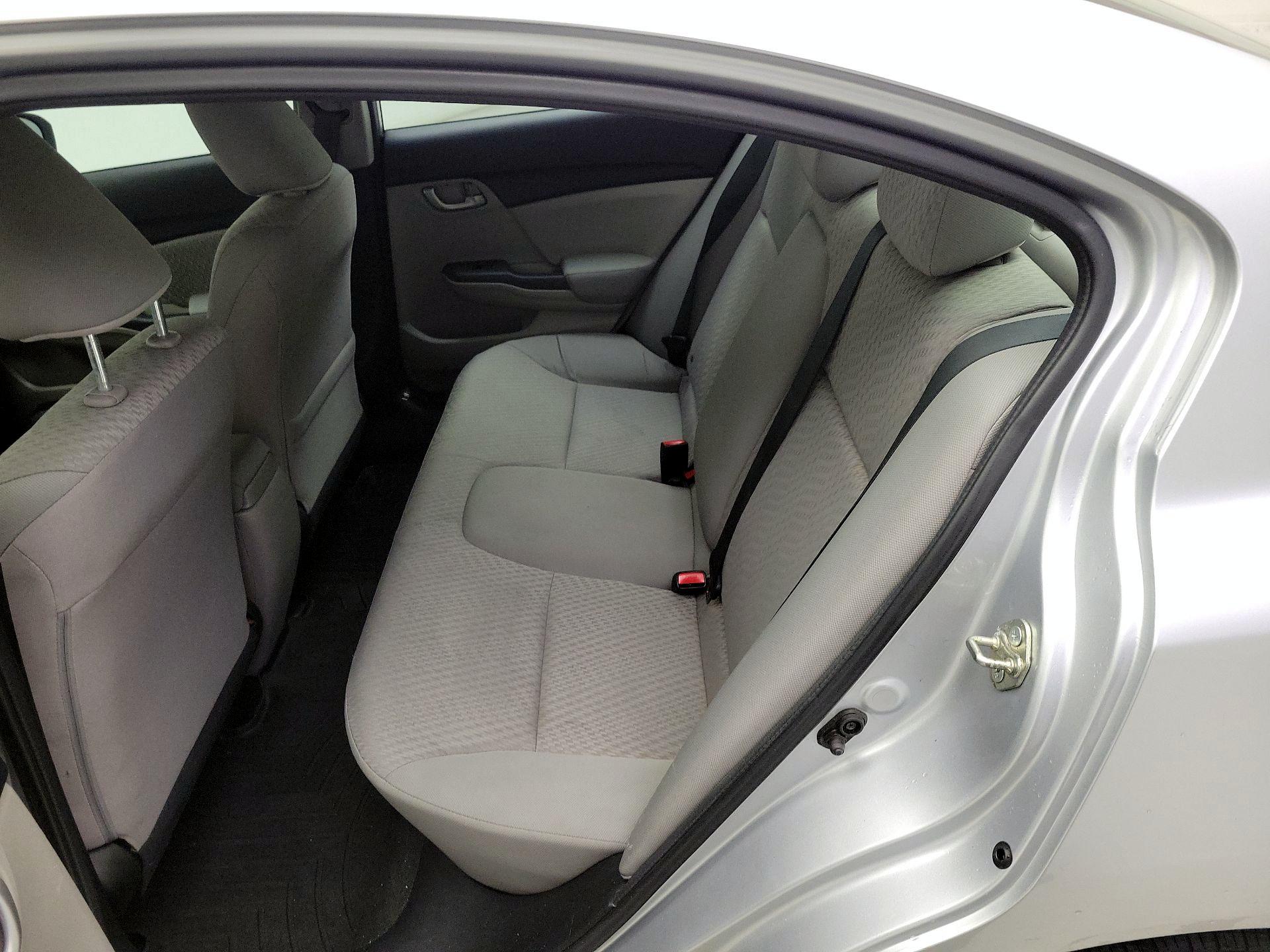 Thumbnail: 2014 Honda Civic - 19