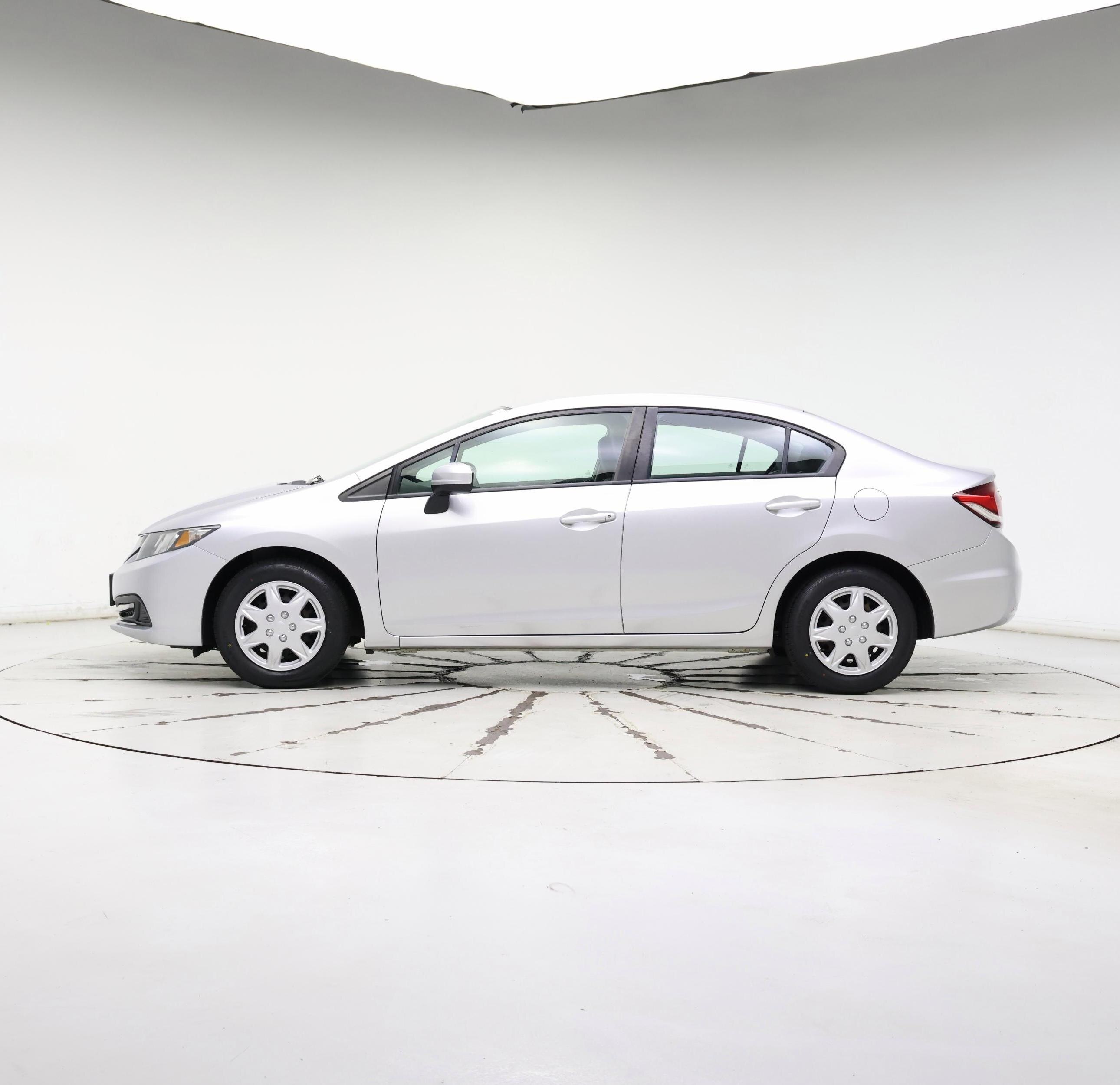 Thumbnail: 2014 Honda Civic - 3