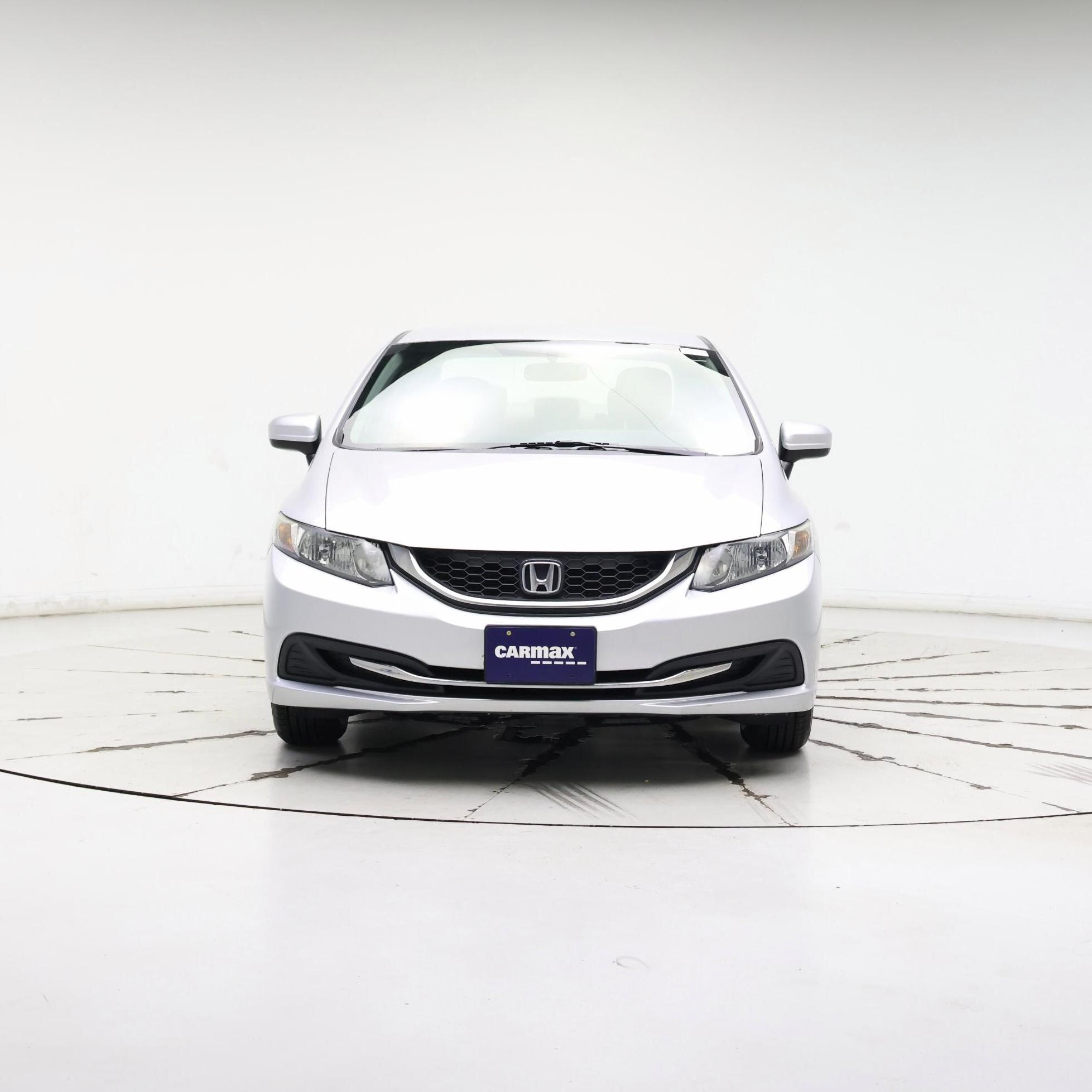 Thumbnail: 2014 Honda Civic - 5