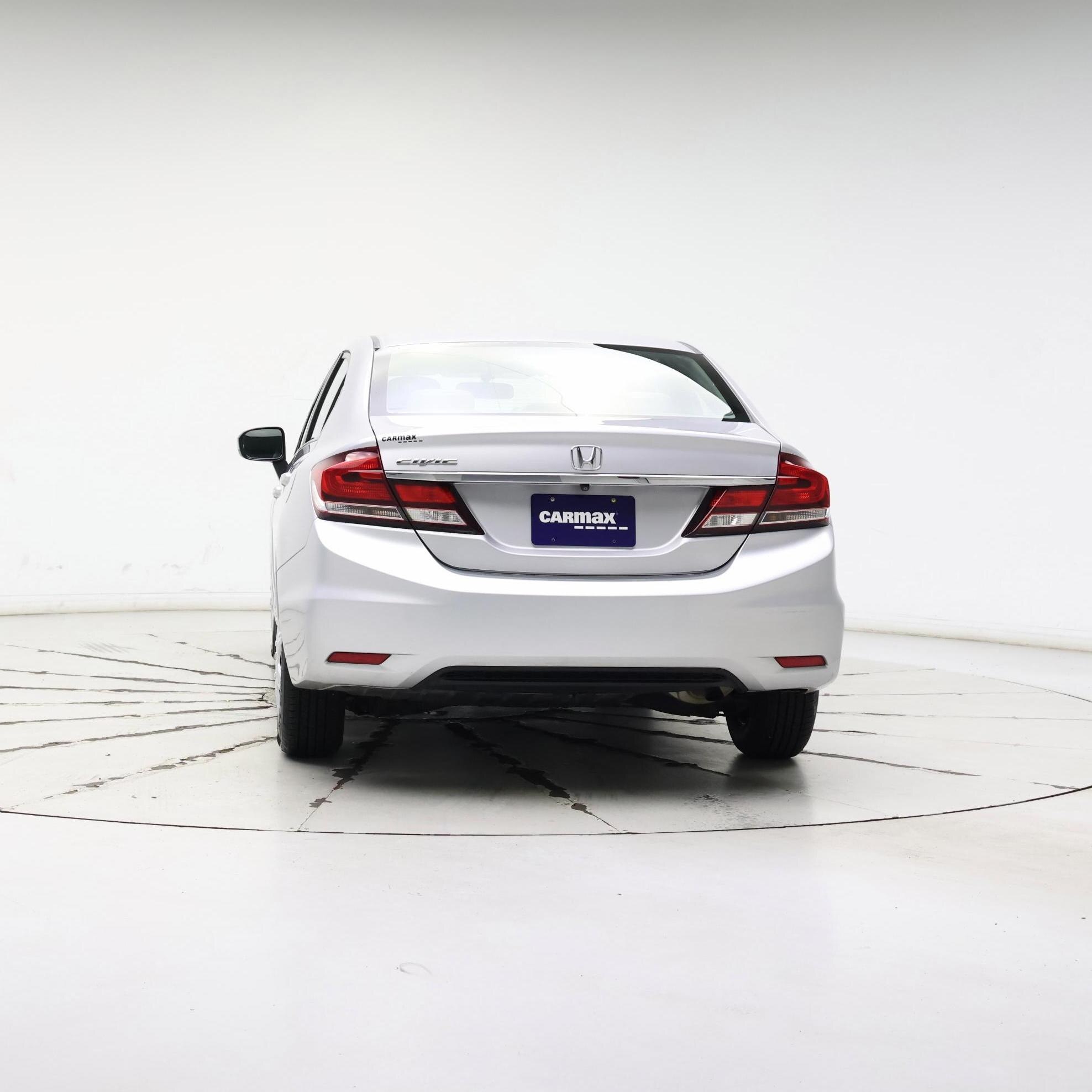 Thumbnail: 2014 Honda Civic - 6