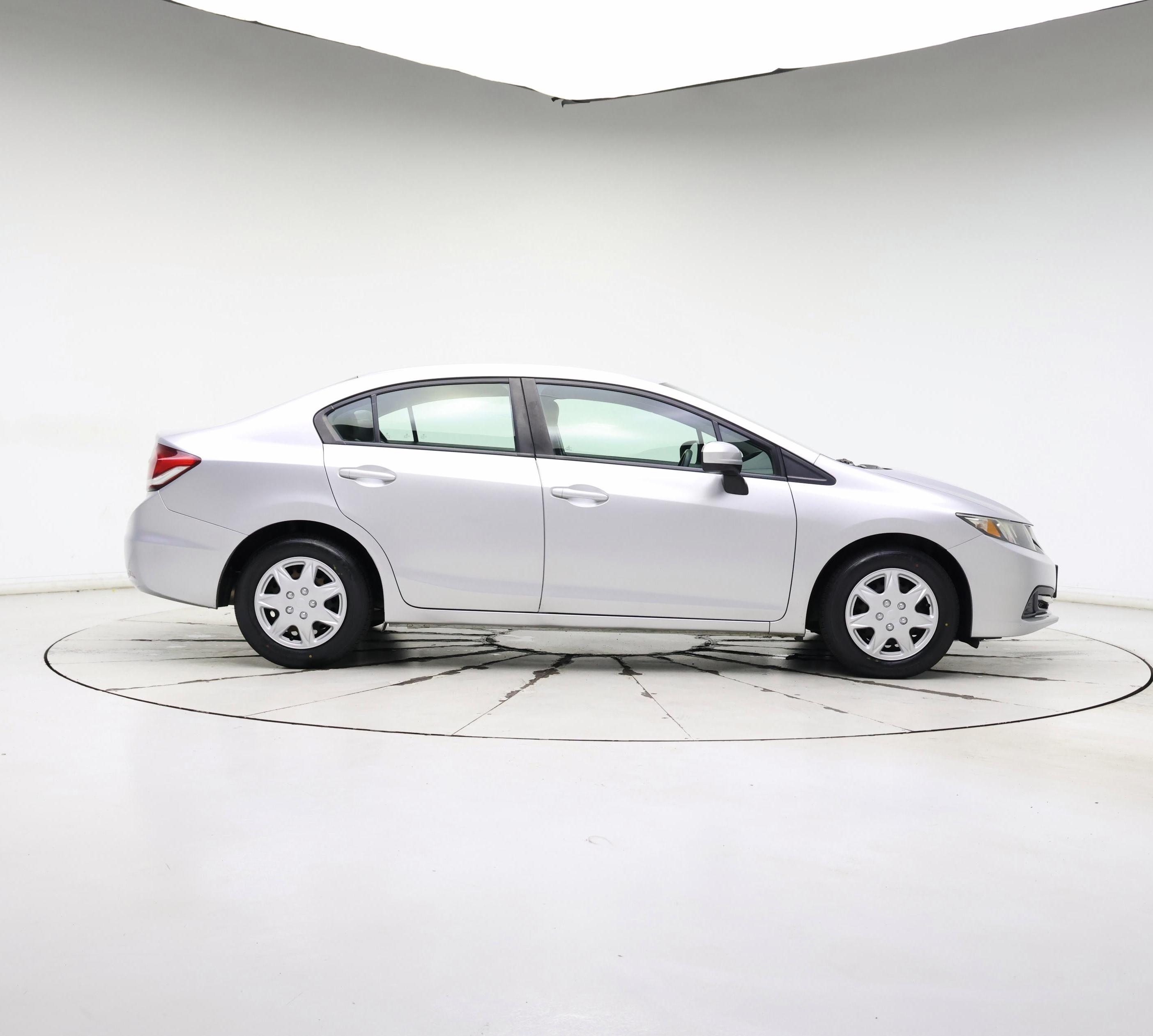 Thumbnail: 2014 Honda Civic - 7