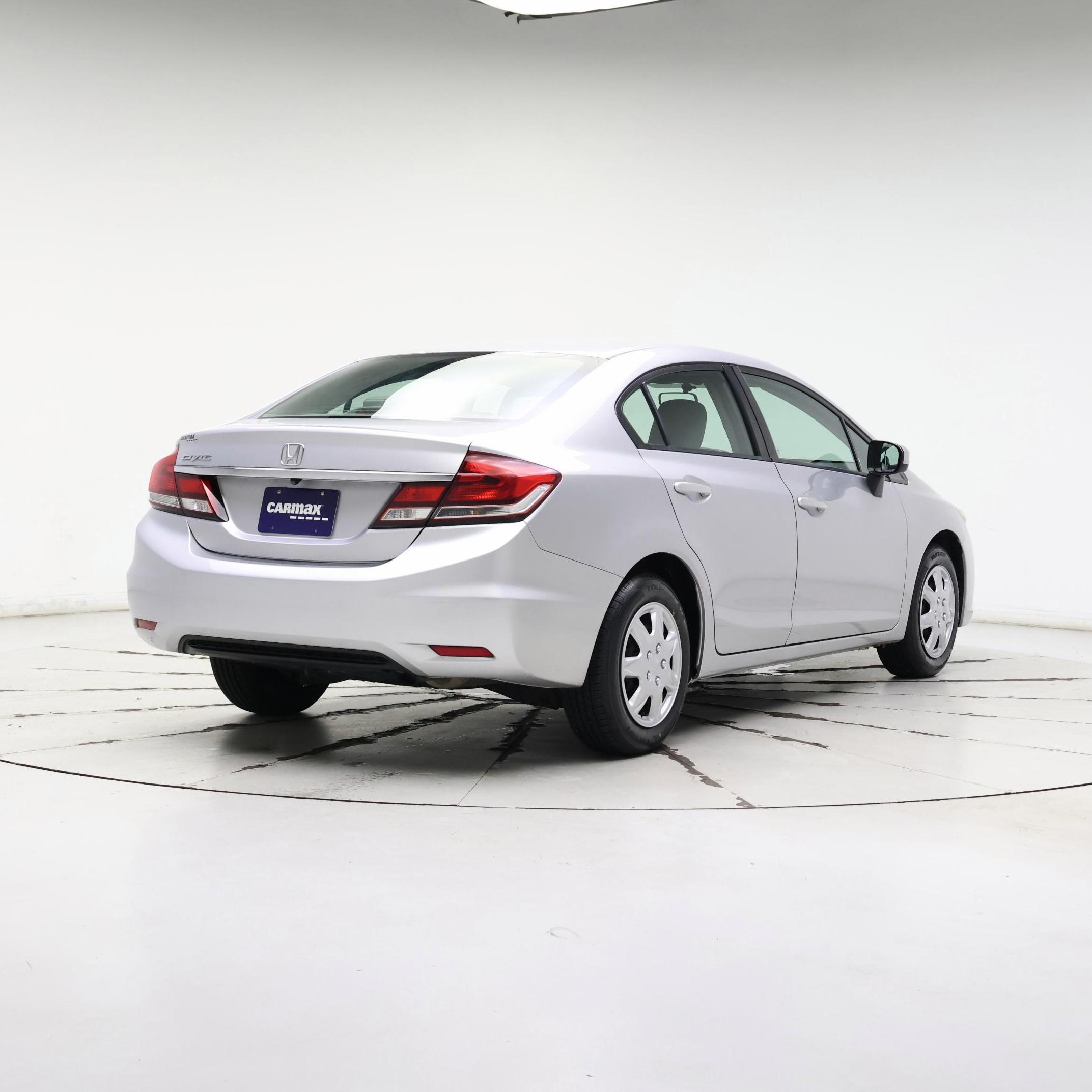 Thumbnail: 2014 Honda Civic - 8