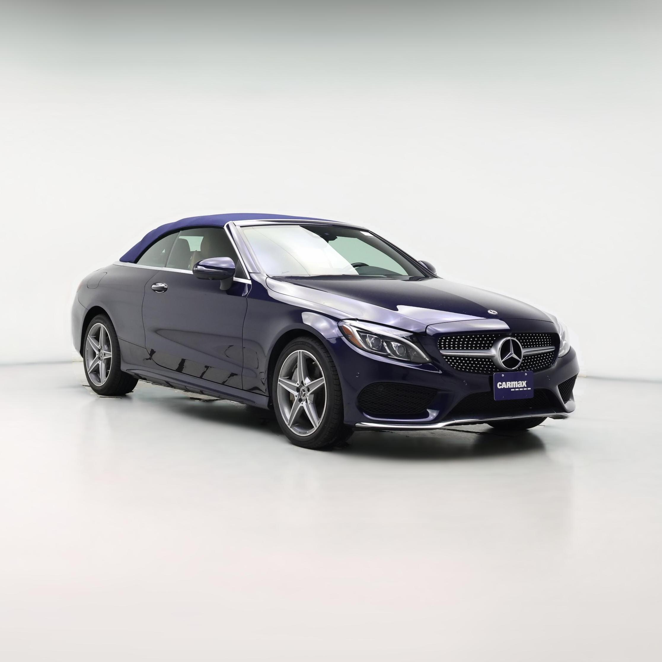Thumbnail: 2018 Mercedes-Benz C-Class - 1