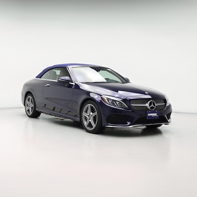 2018 Mercedes-Benz C300