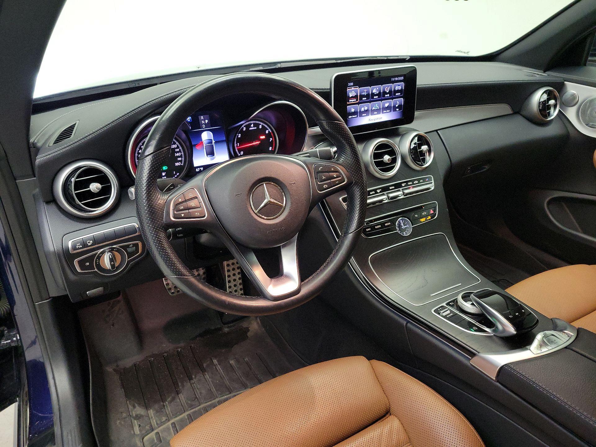 Thumbnail: 2018 Mercedes-Benz C-Class - 9