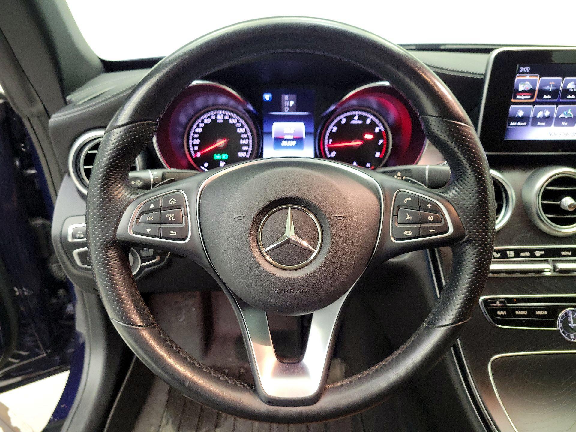 Thumbnail: 2018 Mercedes-Benz C-Class - 10